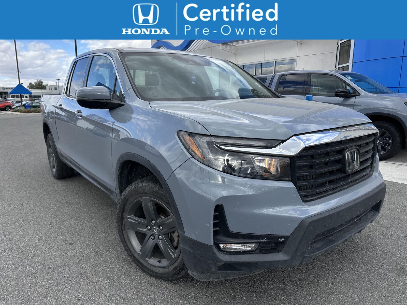 2023 Honda Ridgeline
