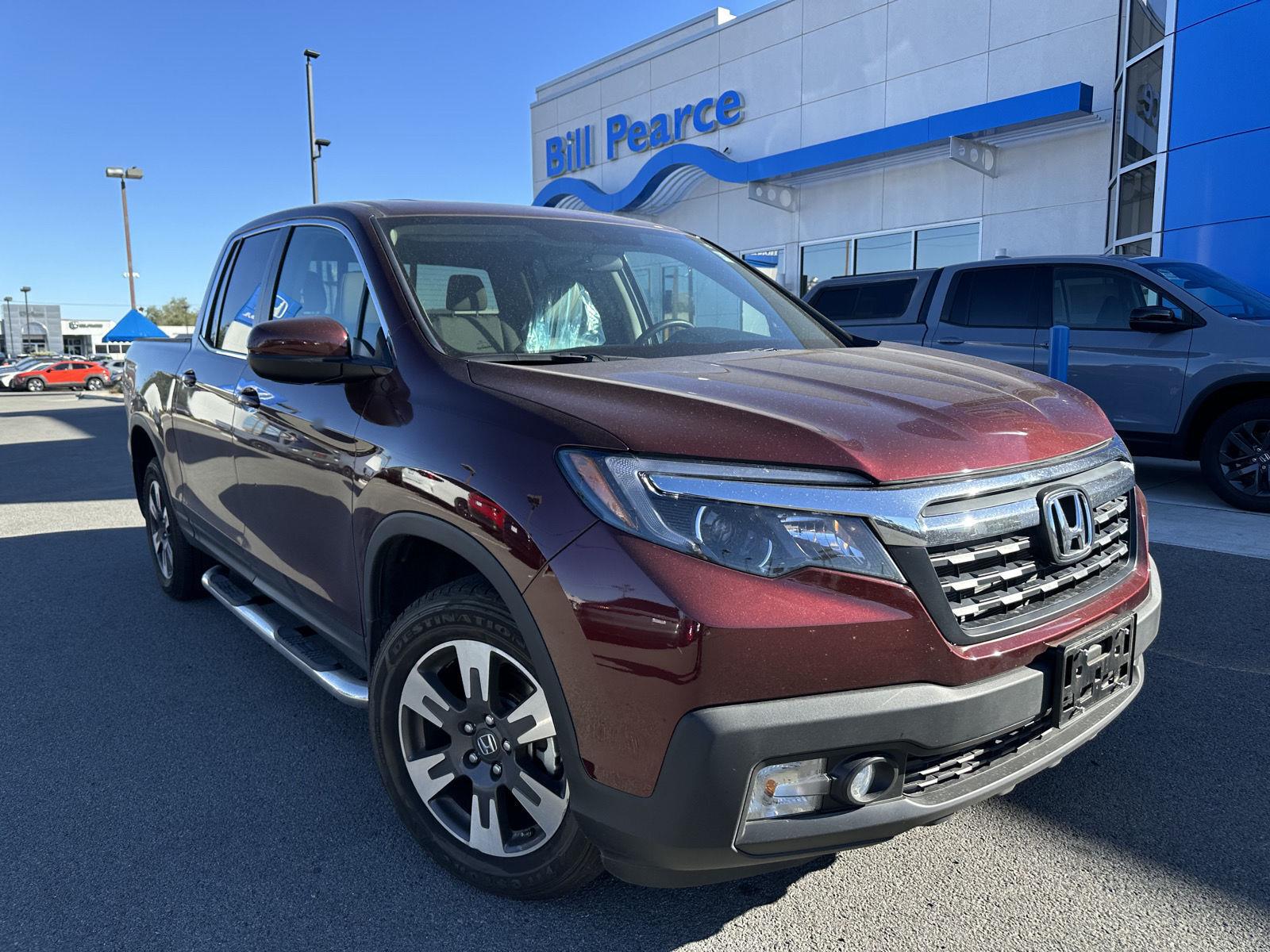 2019 Honda Ridgeline
