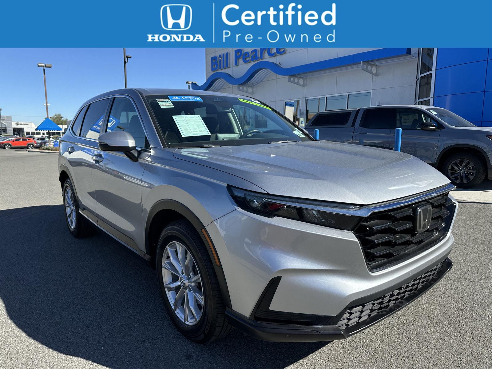 2024 Honda CR-V