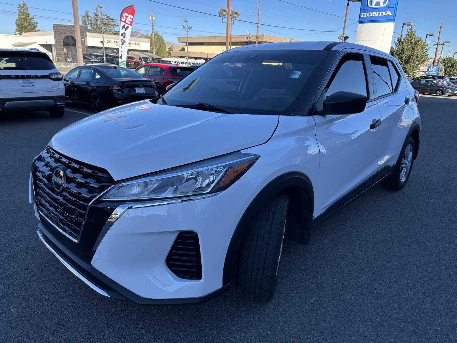 2024 Nissan Kicks