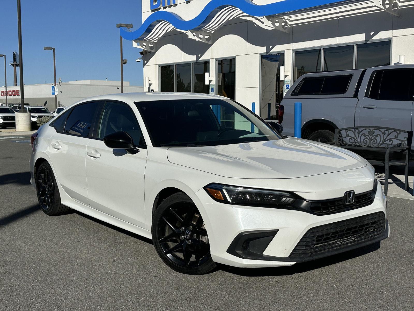 2023 Honda Civic