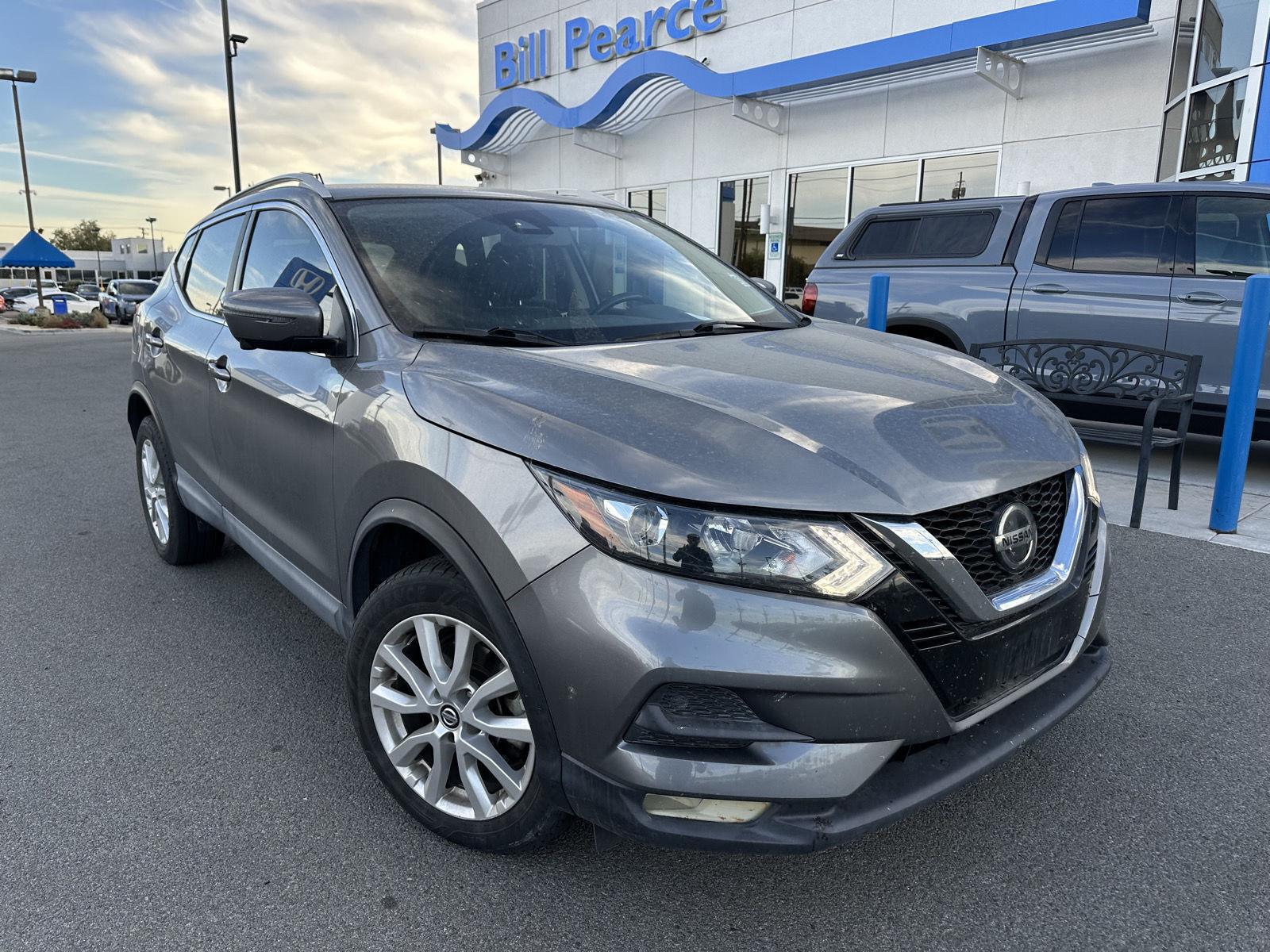 2020 Nissan Rogue Sport SV