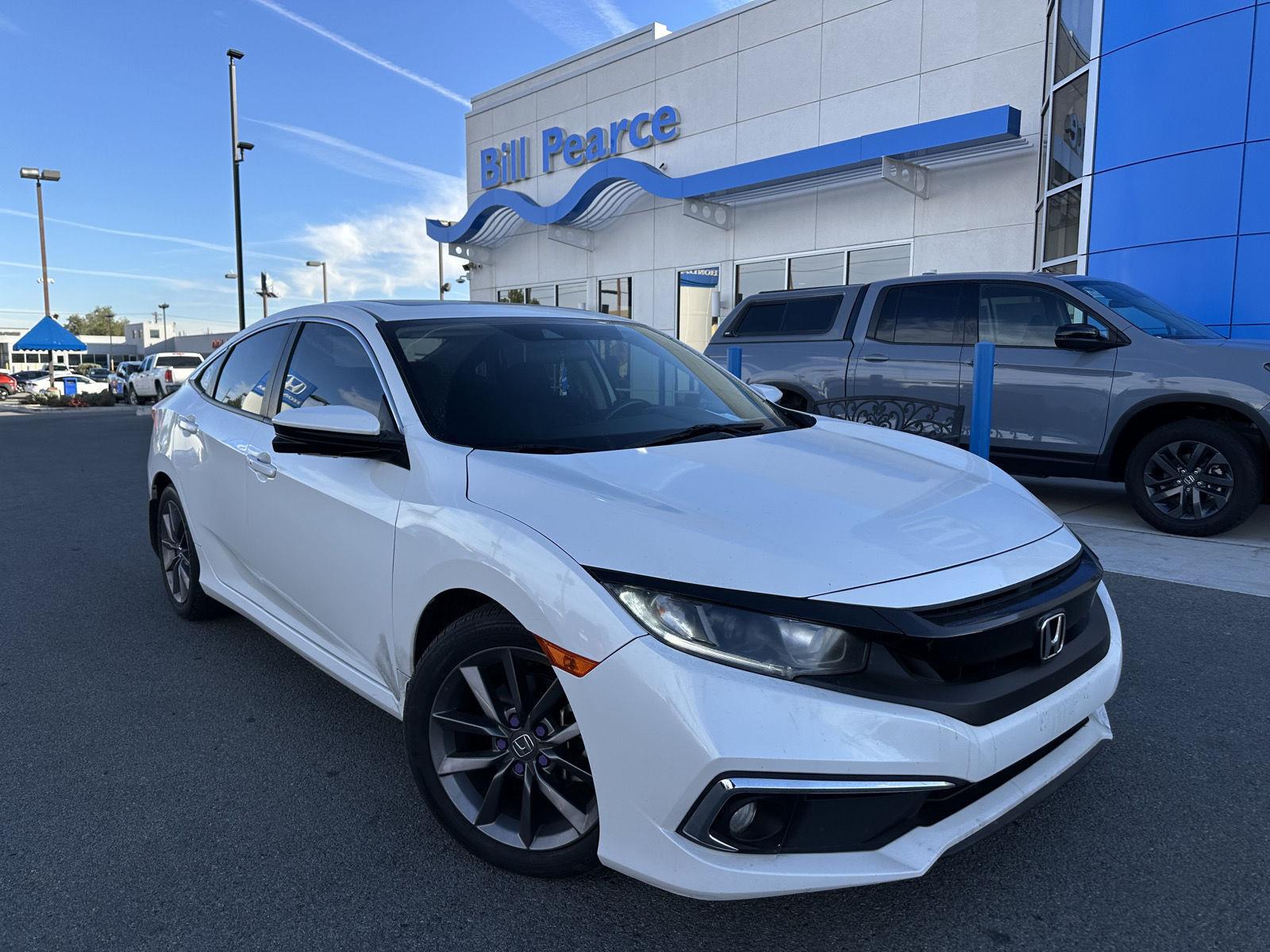 2020 Honda Civic