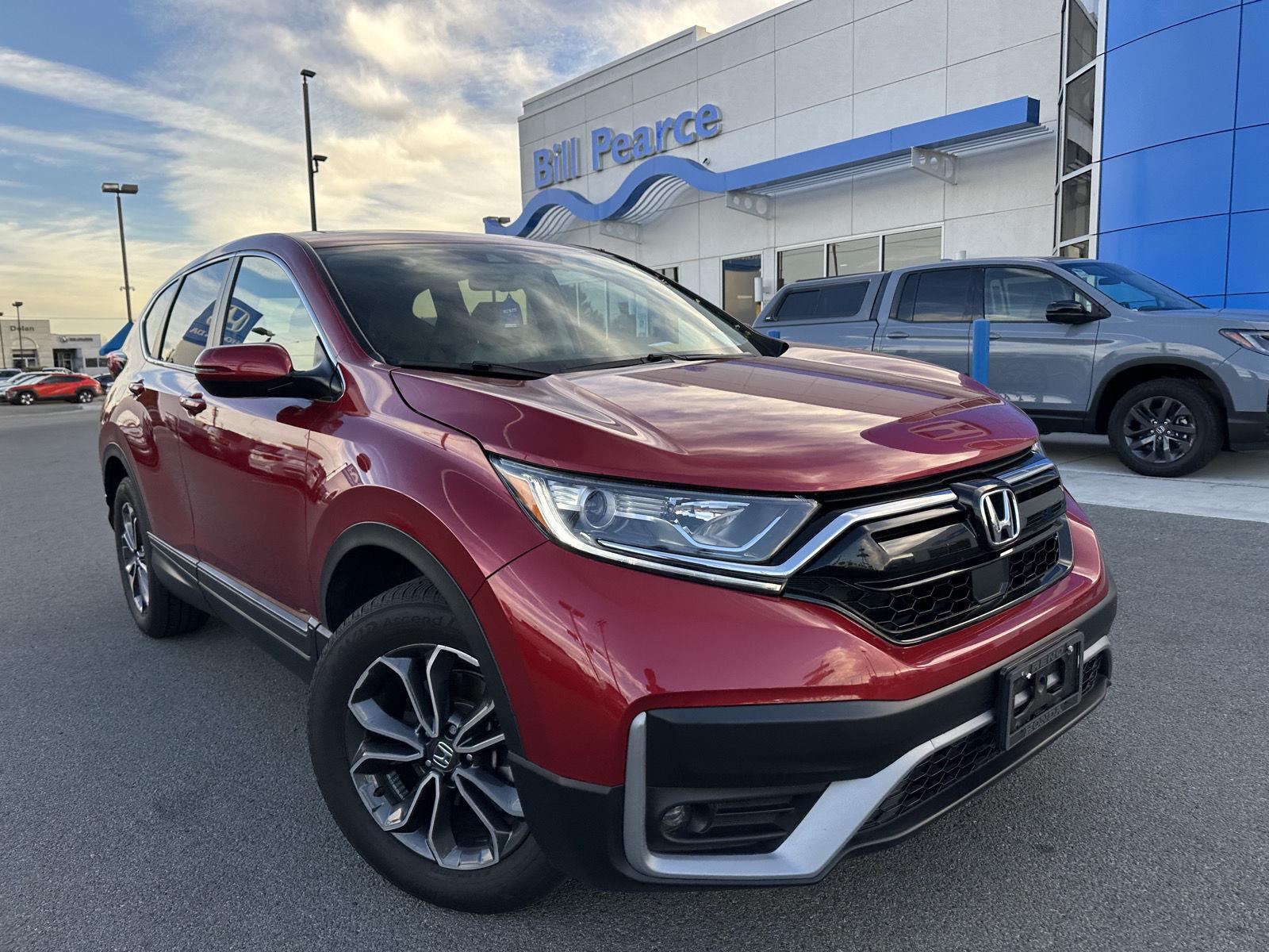 2020 Honda CR-V