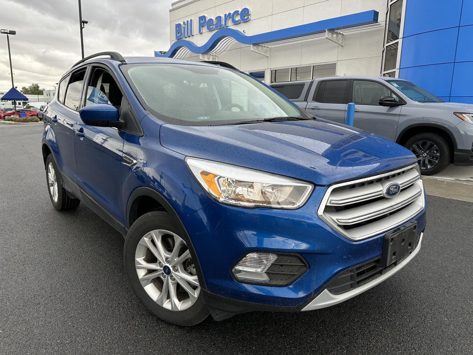 2018 Ford Escape
