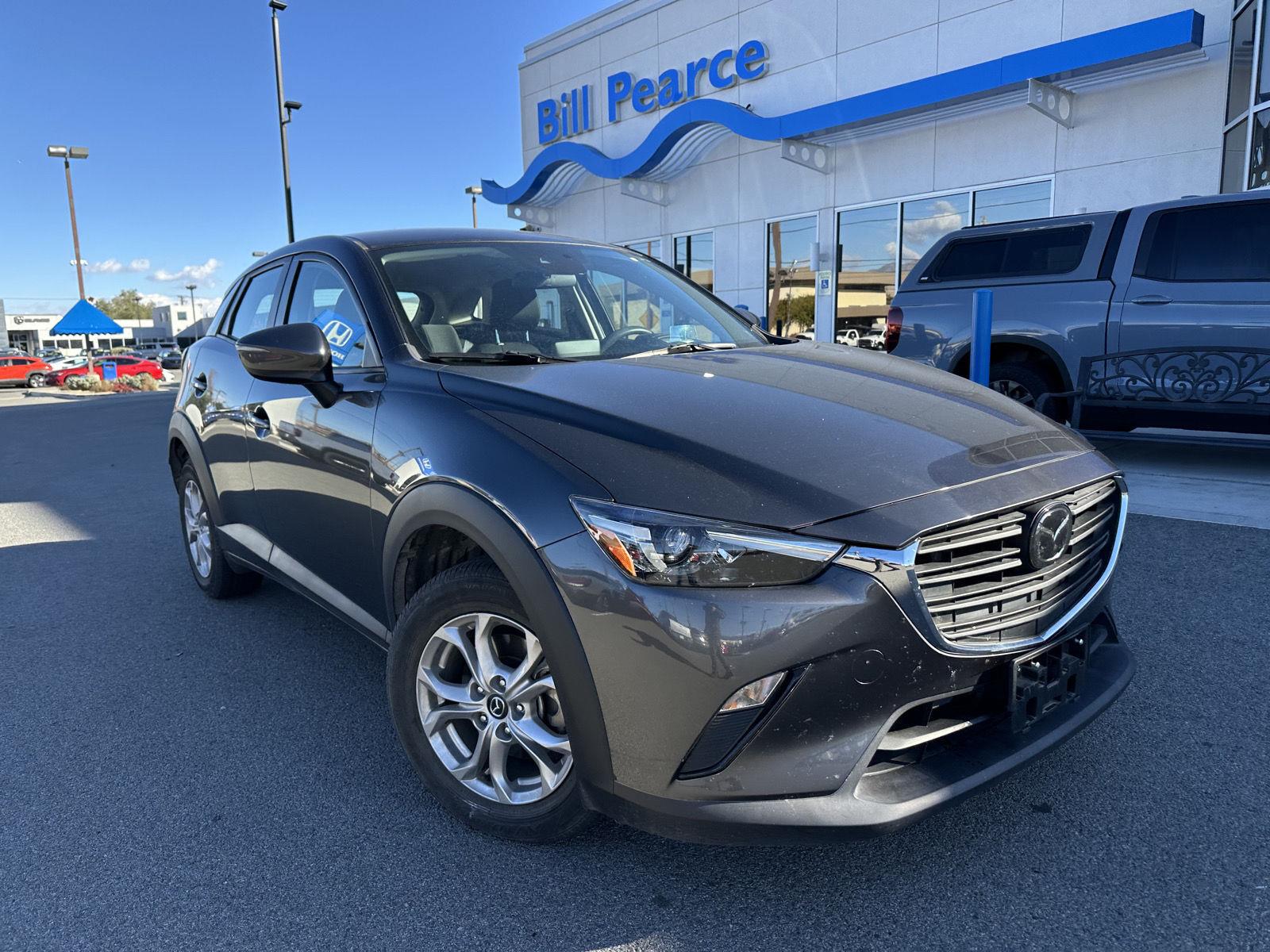 2021 Mazda CX-3 Sport AWD