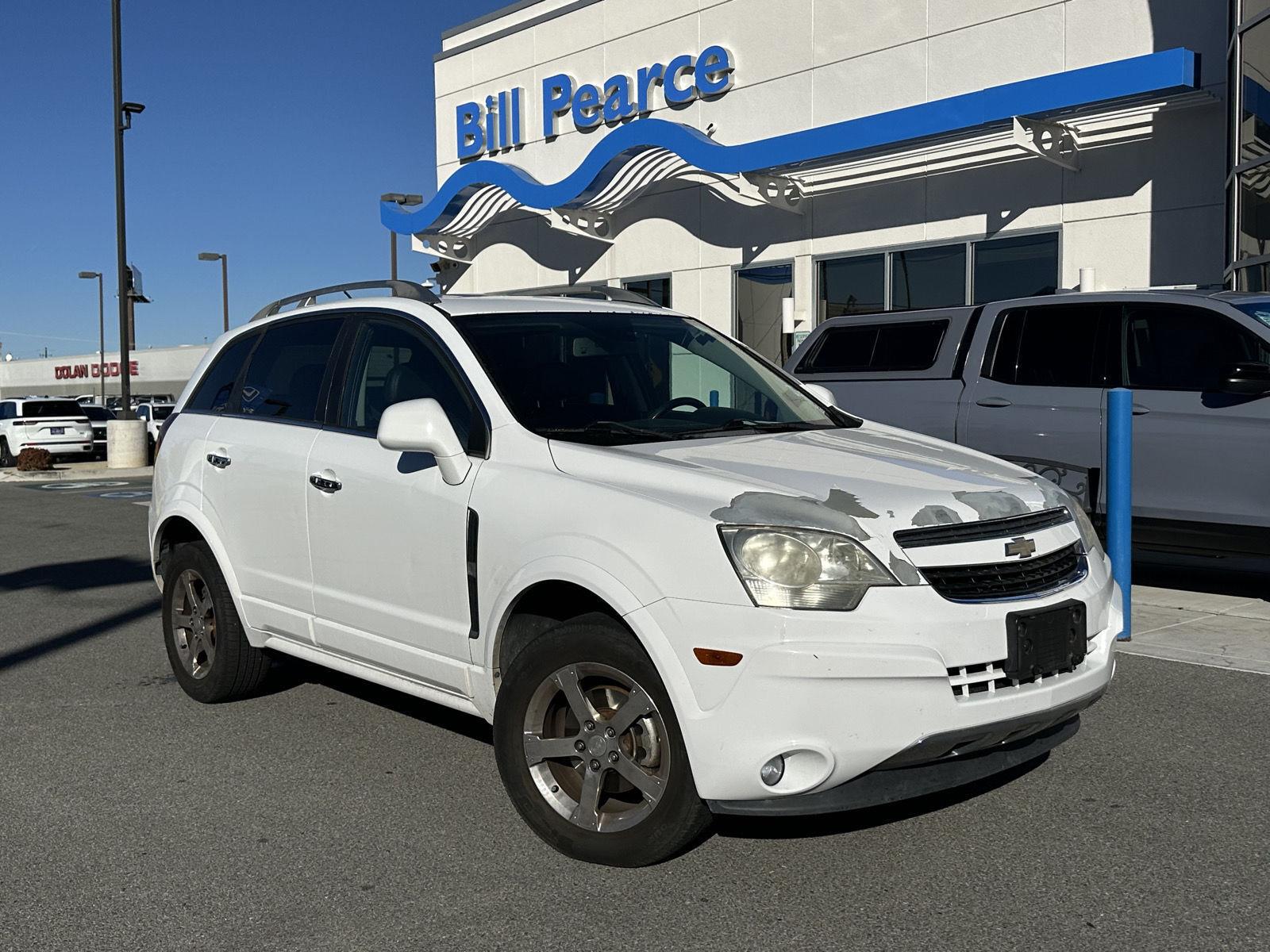 2012 Chevrolet Captiva Sport LTZ AWD