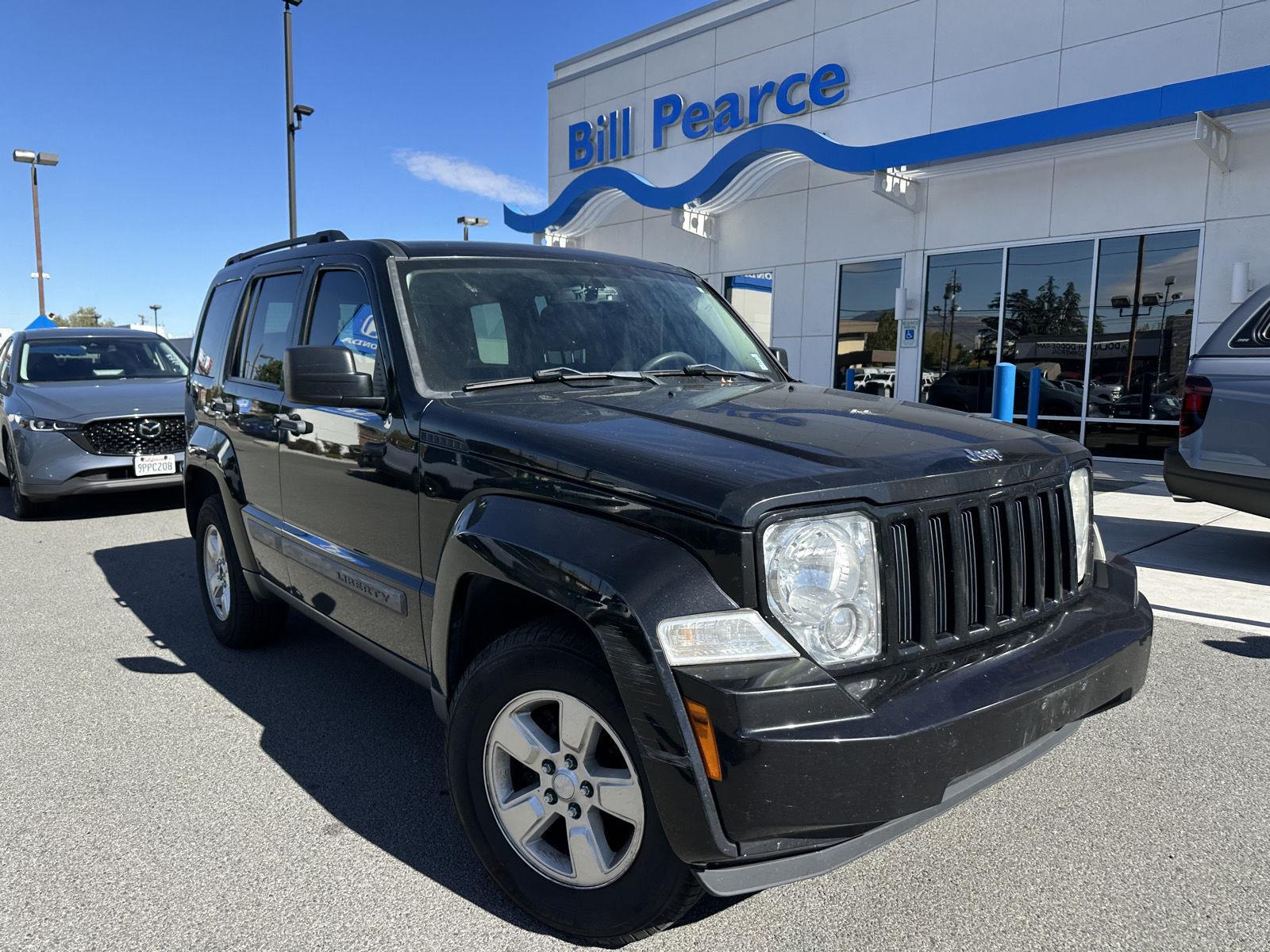 2012 Jeep Liberty