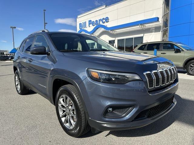 Pre-Owned 2020 Jeep Cherokee LatitudePlus Wagon Reno NV