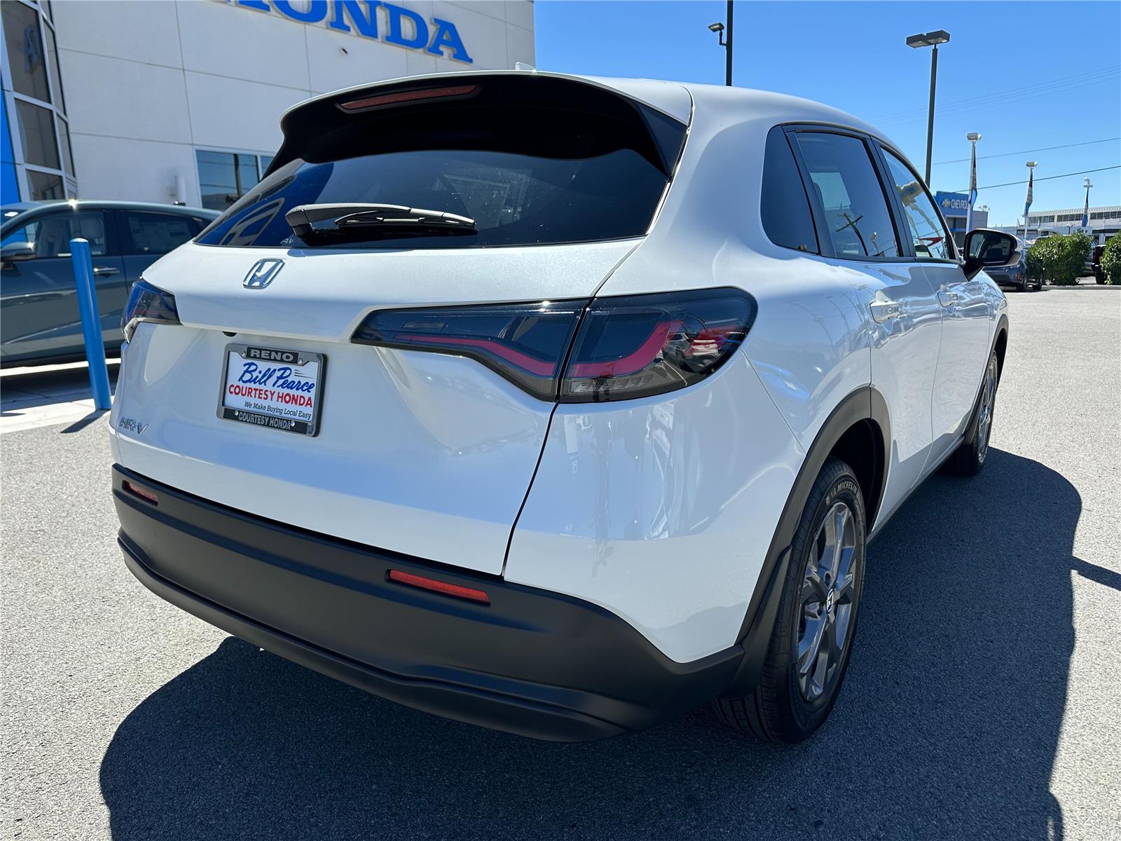 2026 Honda HR-V LX - Photo 6