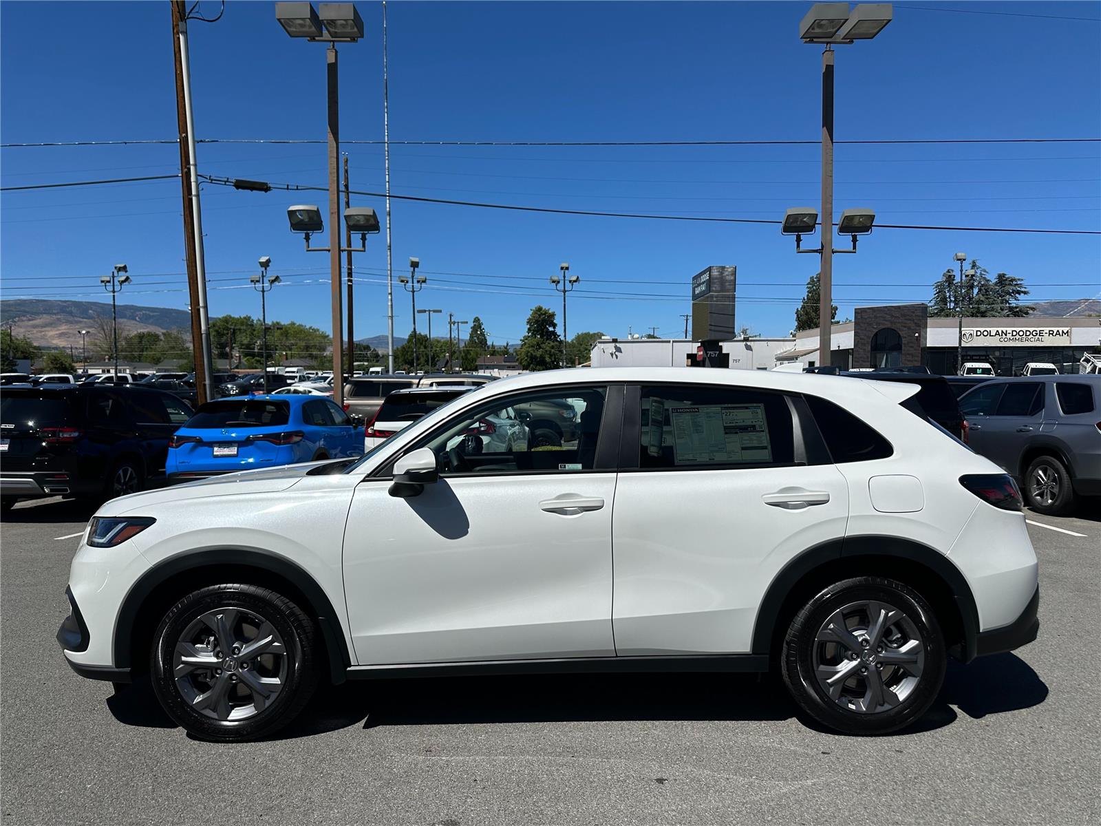 2026 Honda HR-V LX - Photo 8