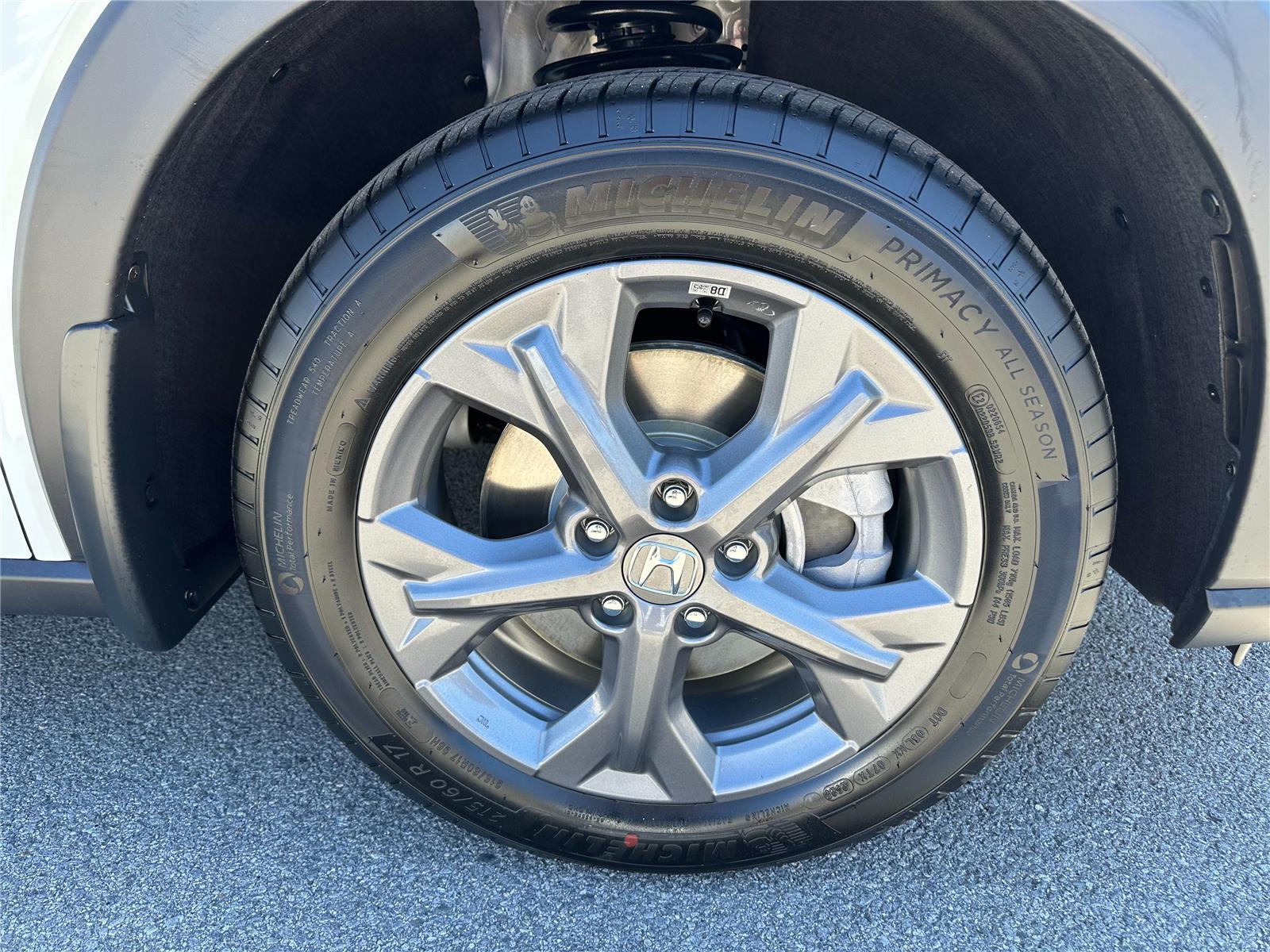 2026 Honda HR-V LX - Photo 9