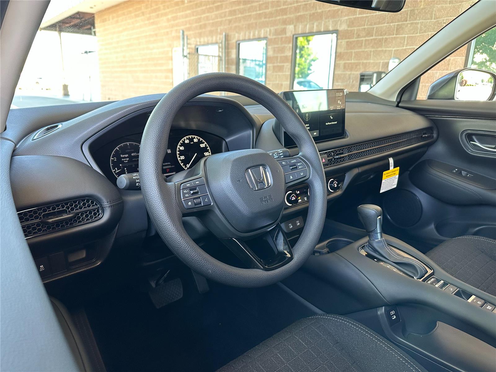 2026 Honda HR-V LX - Photo 11