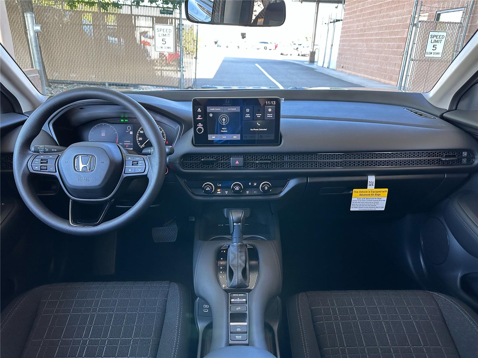 2026 Honda HR-V LX - Photo 15