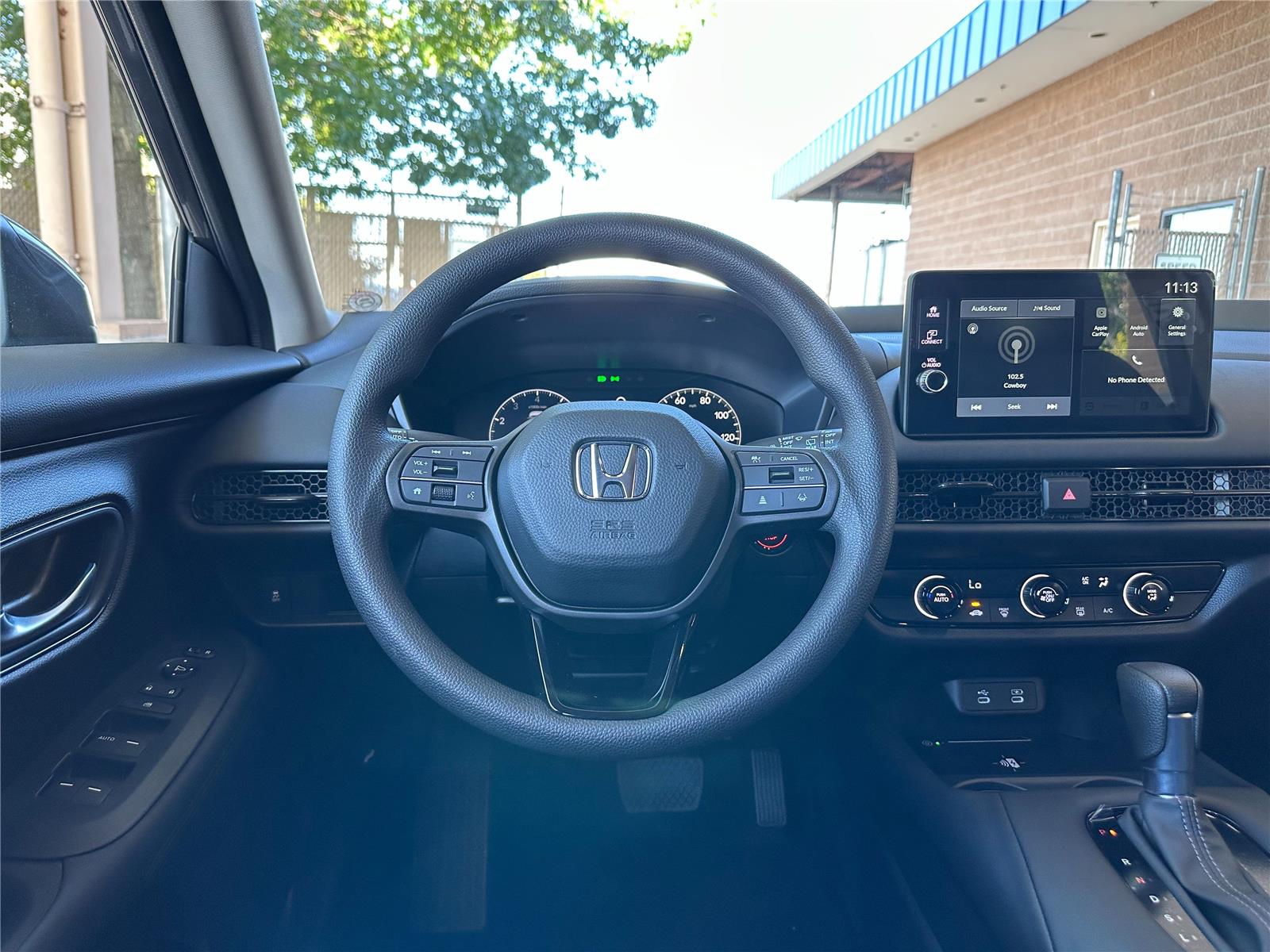 2026 Honda HR-V LX - Photo 16