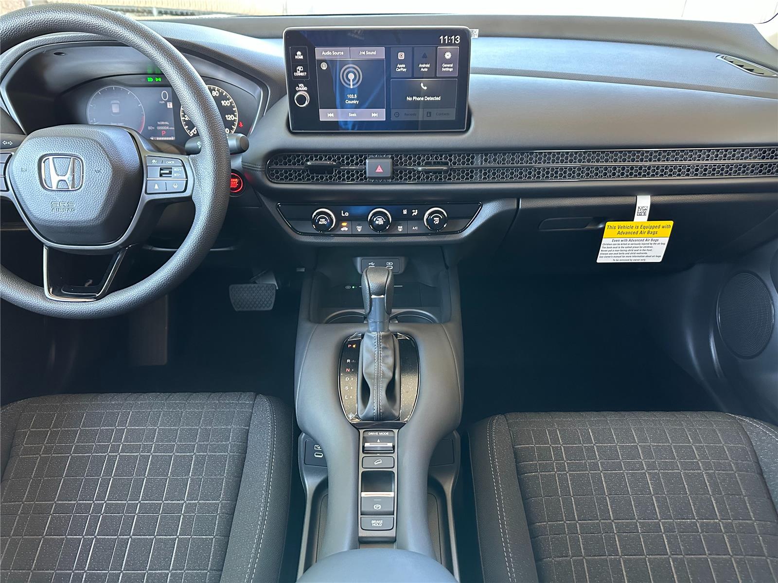 2026 Honda HR-V LX - Photo 21