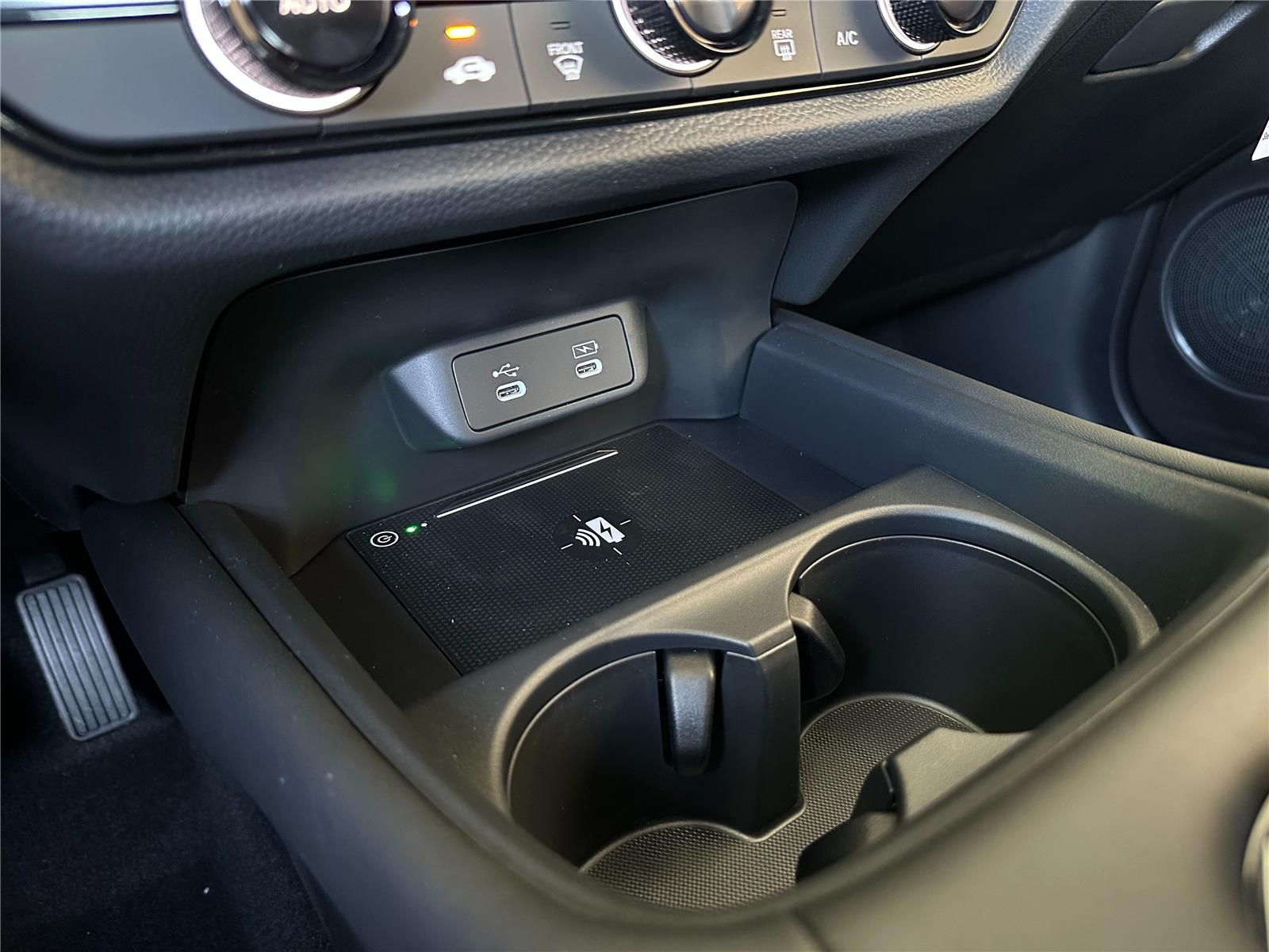 2026 Honda HR-V LX - Photo 26