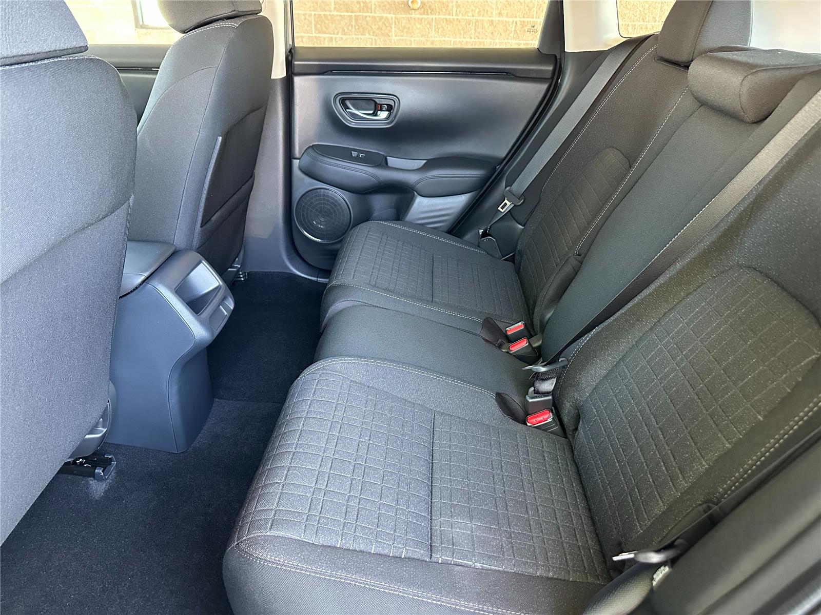 2026 Honda HR-V LX - Photo 31