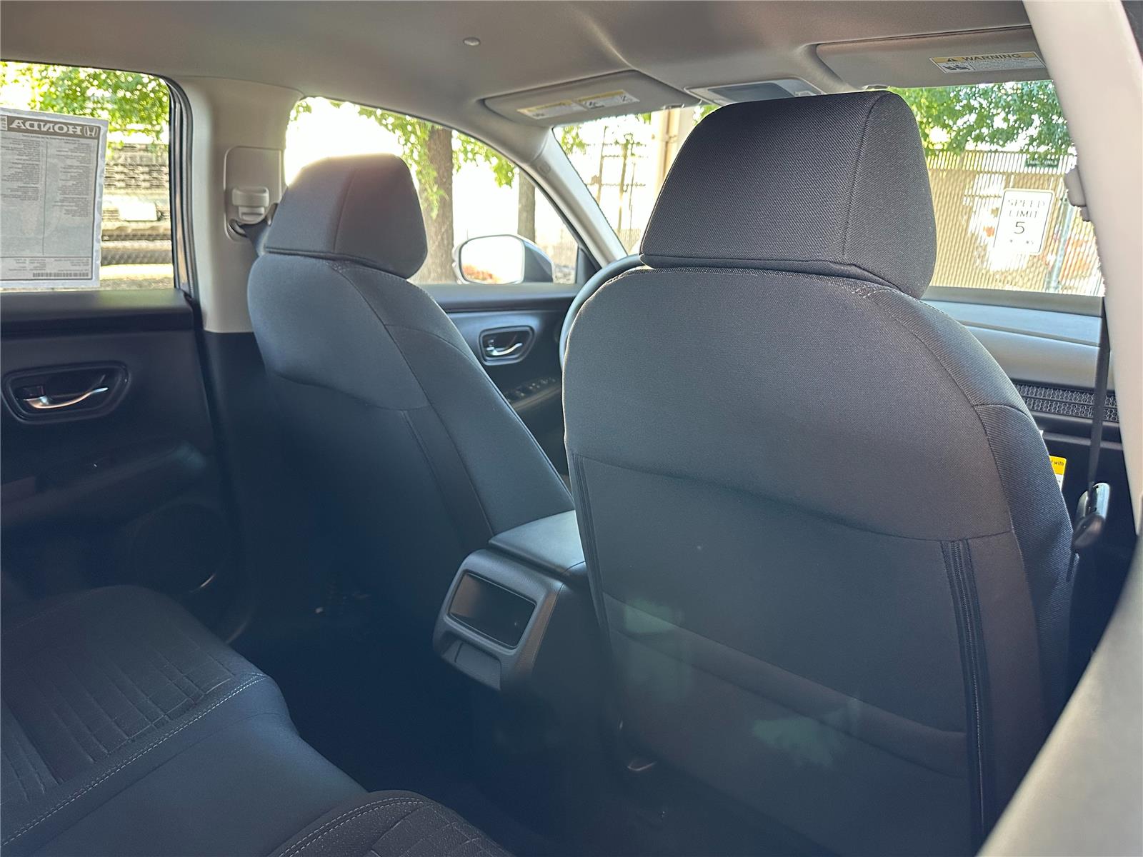 2026 Honda HR-V LX - Photo 34