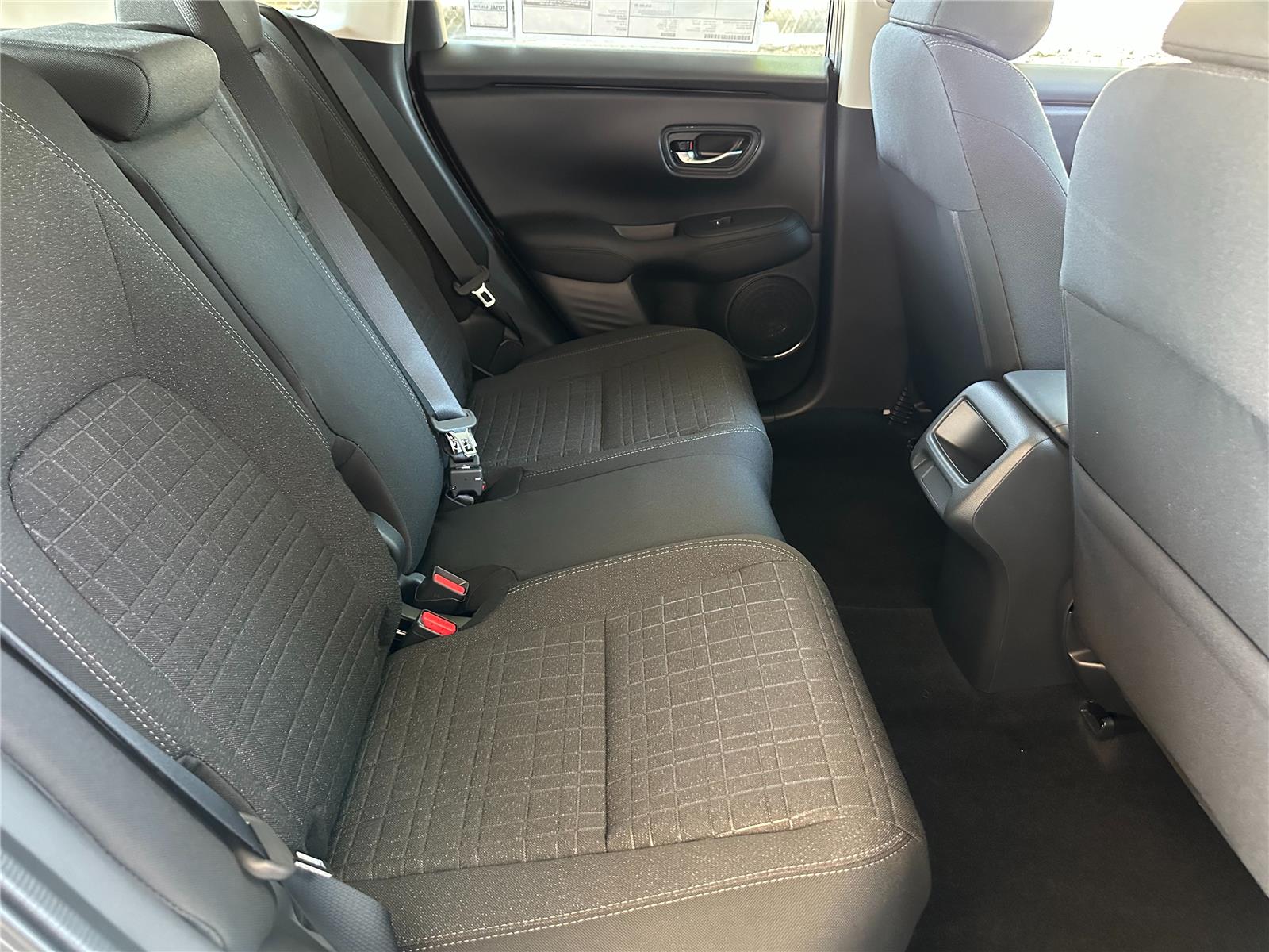 2026 Honda HR-V LX - Photo 36