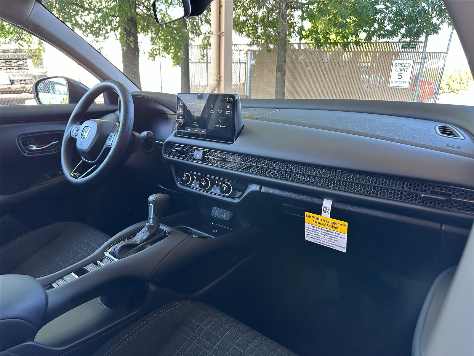 2026 Honda HR-V LX - Photo 38