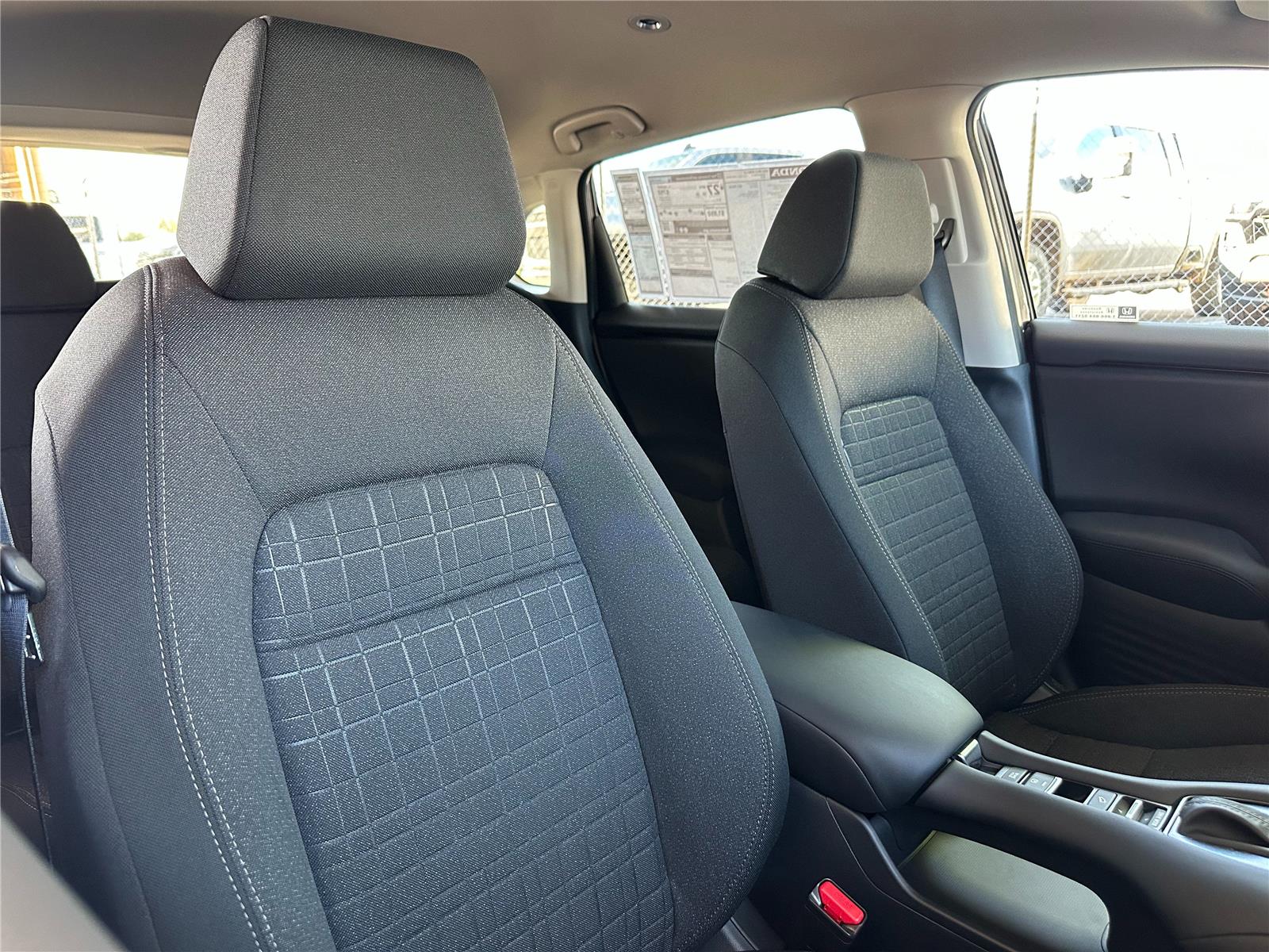 2026 Honda HR-V LX - Photo 39