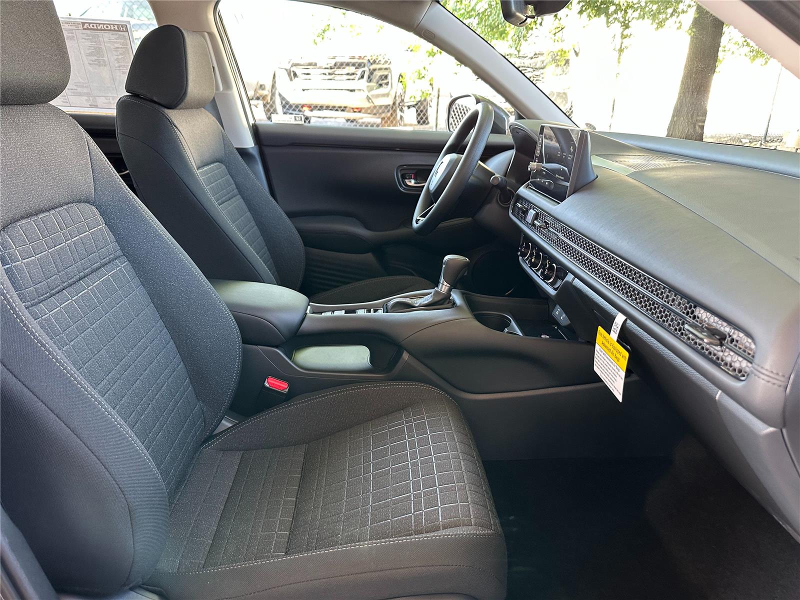 2026 Honda HR-V LX - Photo 40