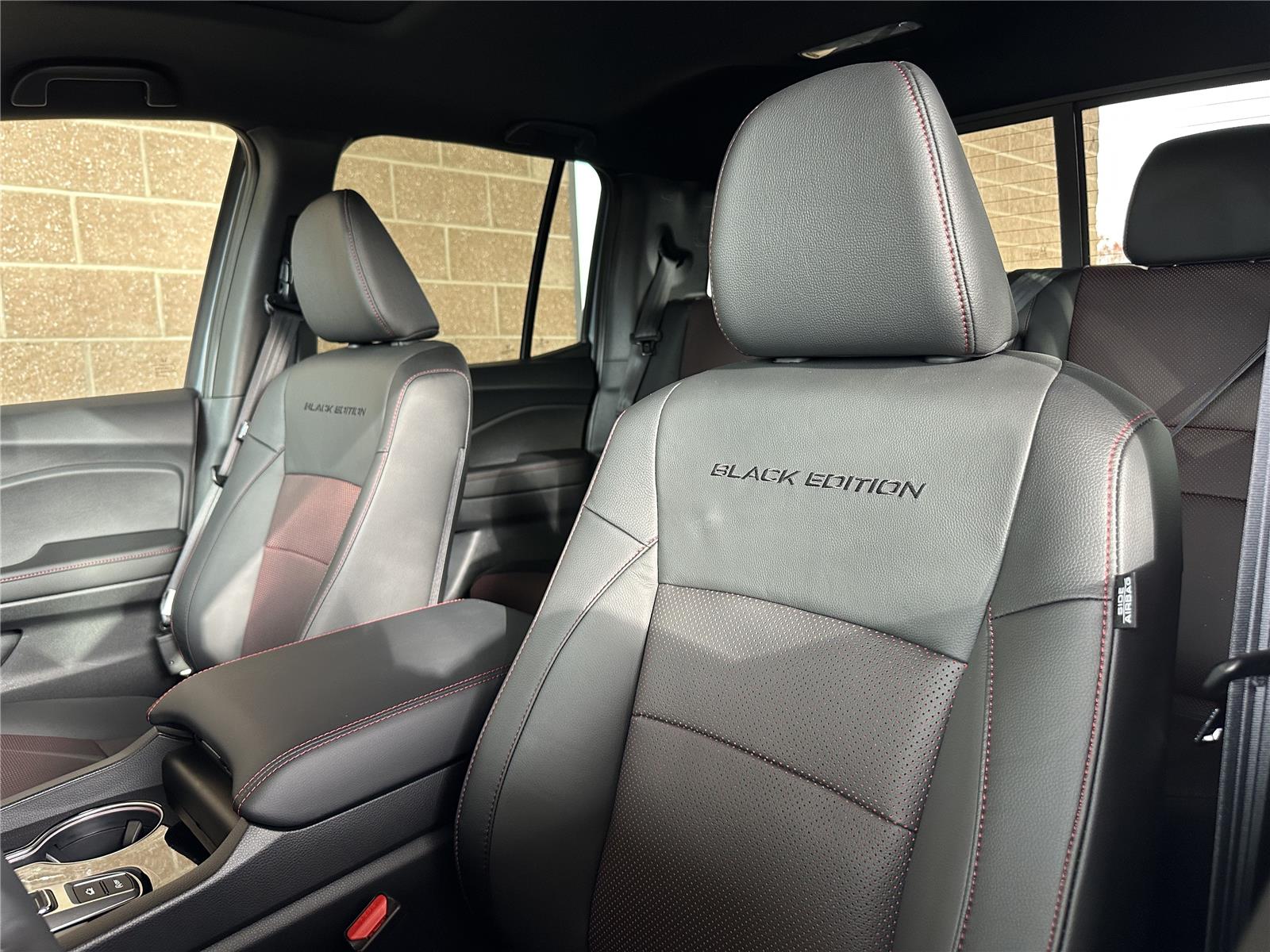 2026 Honda Ridgeline Black Edition - Photo 66