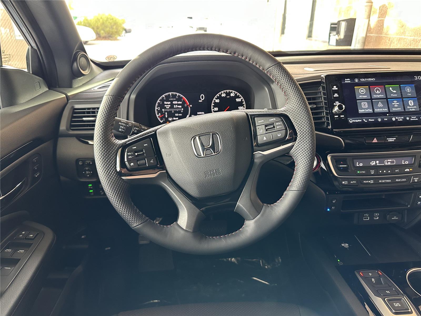 2026 Honda Ridgeline Black Edition - Photo 72