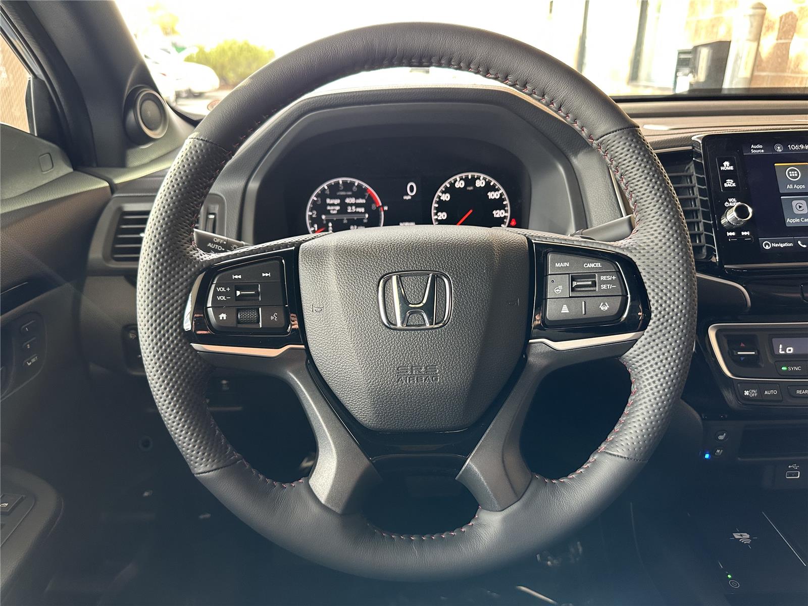 2026 Honda Ridgeline Black Edition - Photo 73