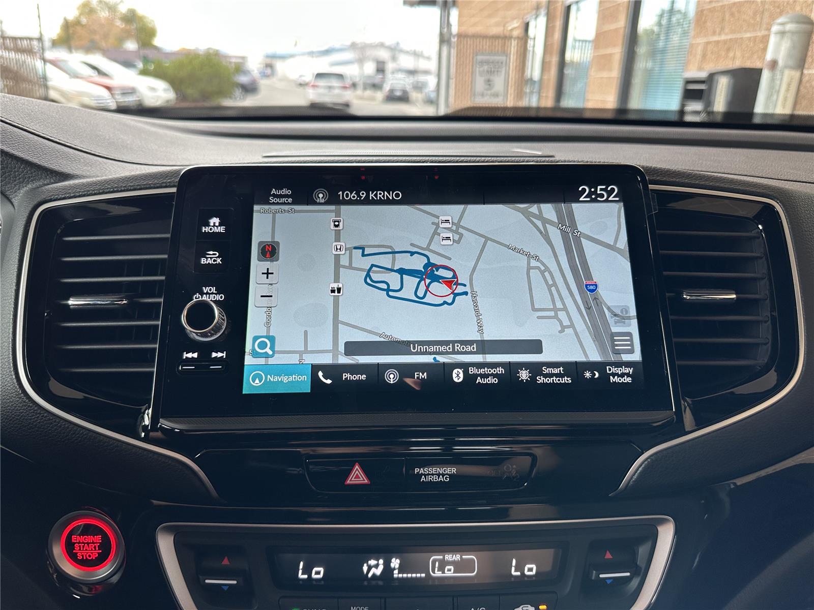 2026 Honda Ridgeline Black Edition - Photo 80