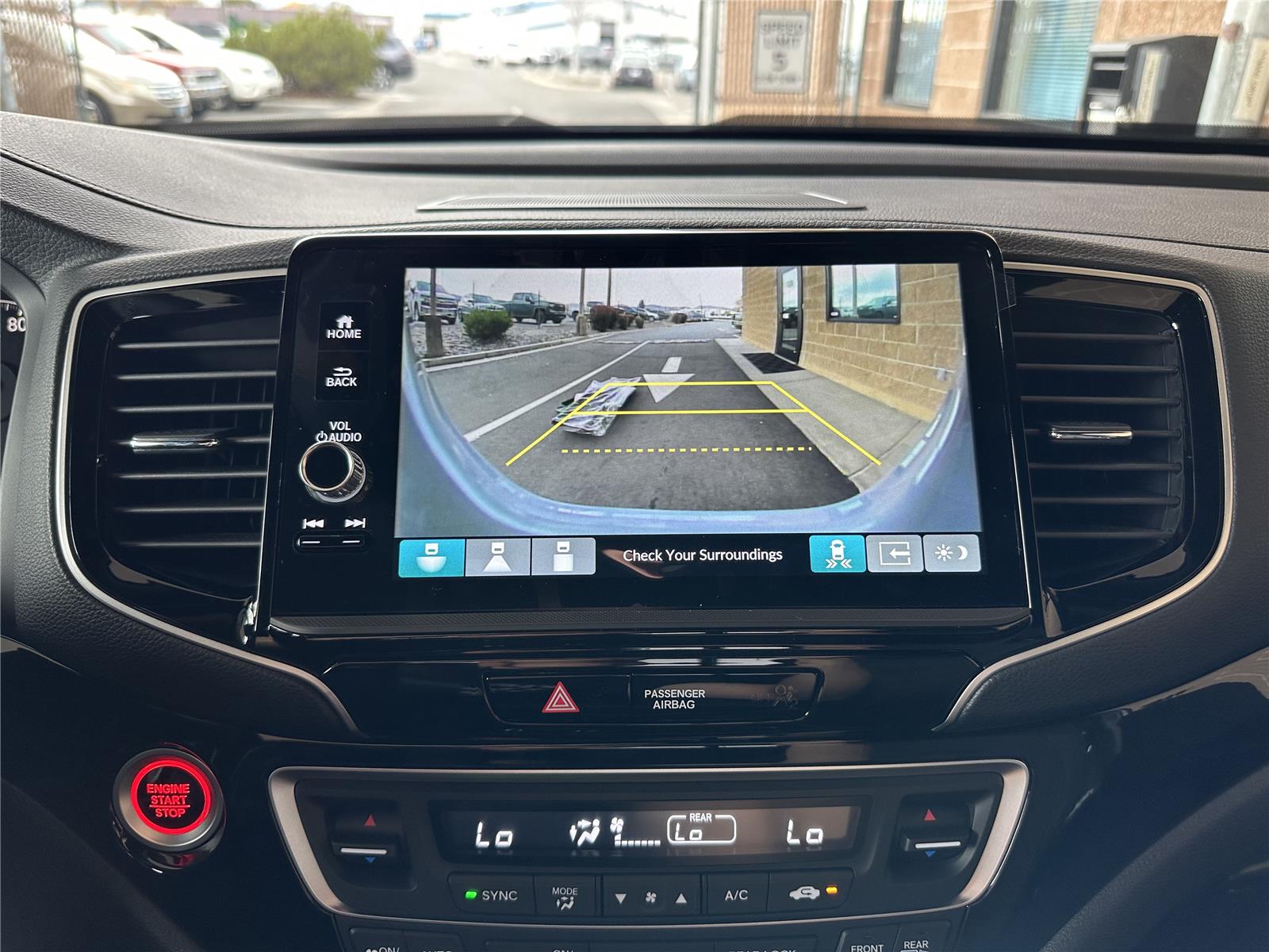 2026 Honda Ridgeline Black Edition - Photo 81