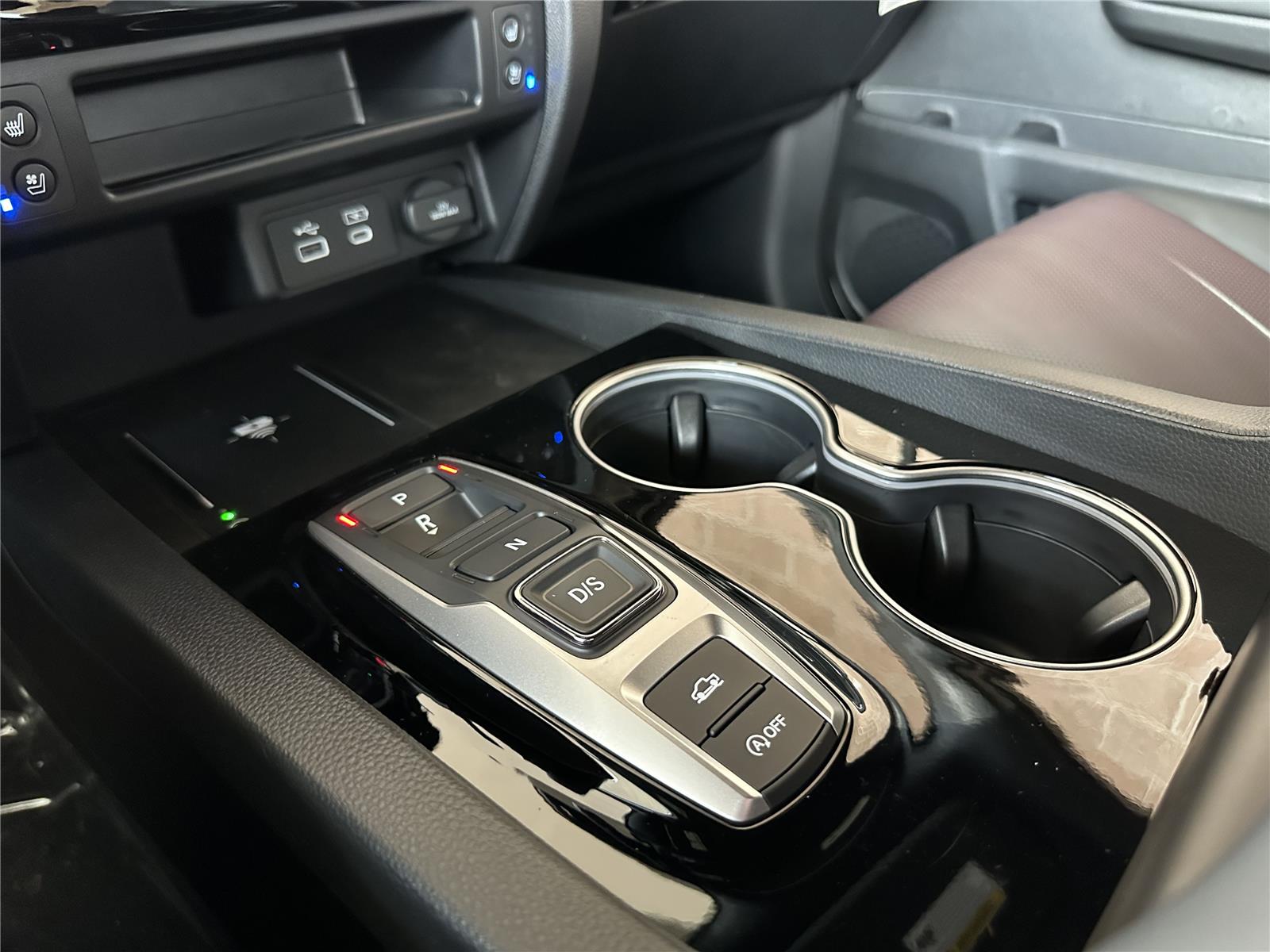 2026 Honda Ridgeline Black Edition - Photo 84