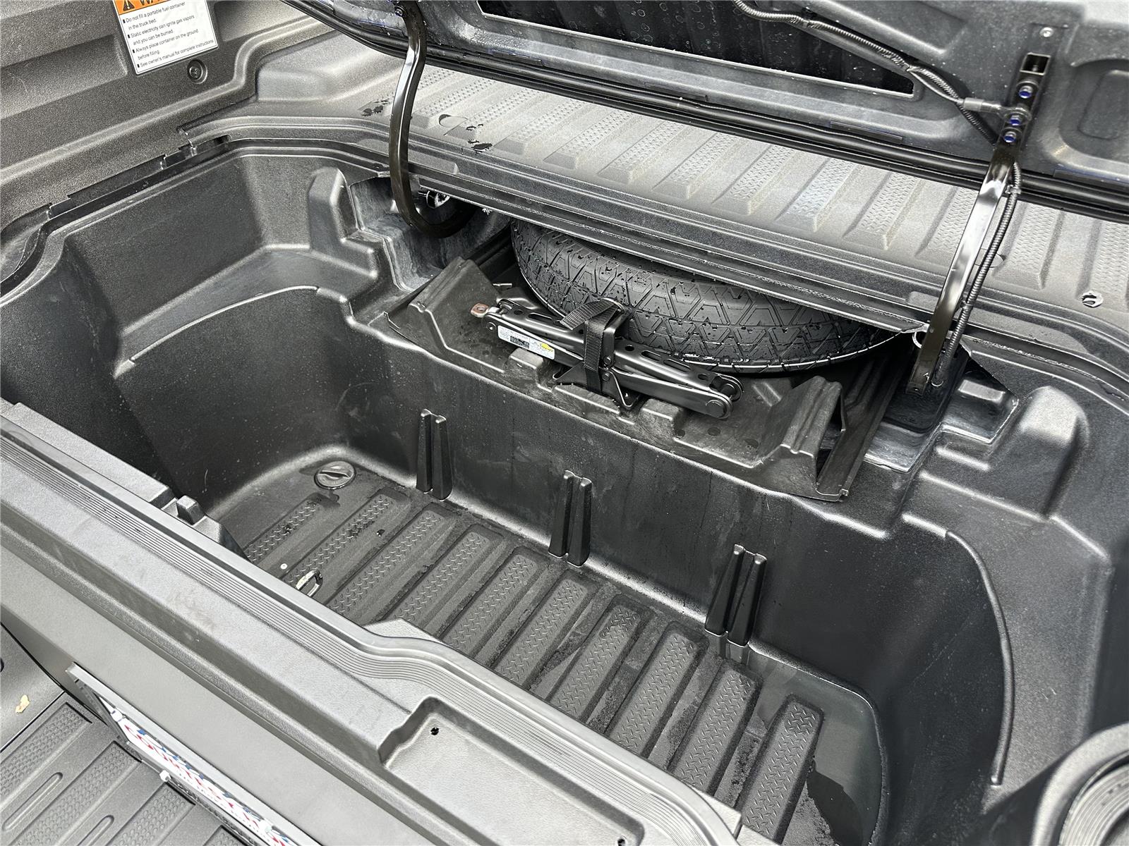 2026 Honda Ridgeline Black Edition - Photo 8