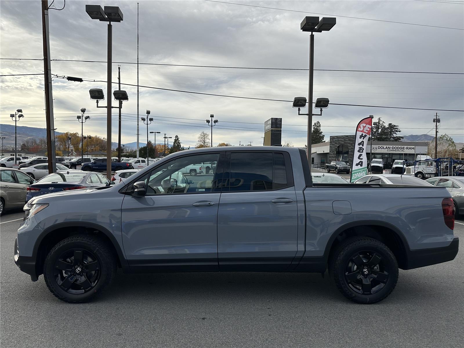 2026 Honda Ridgeline Black Edition - Photo 10