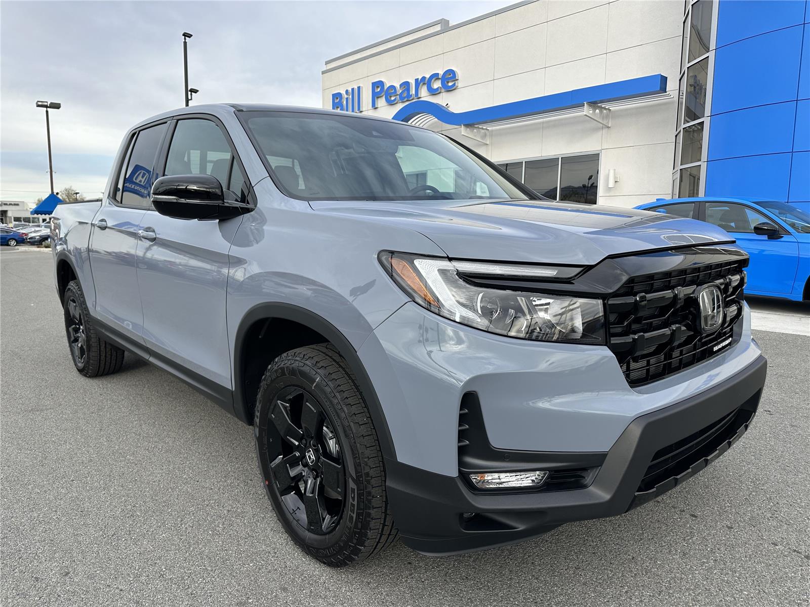 2026 Honda Ridgeline Black Edition - Photo 14