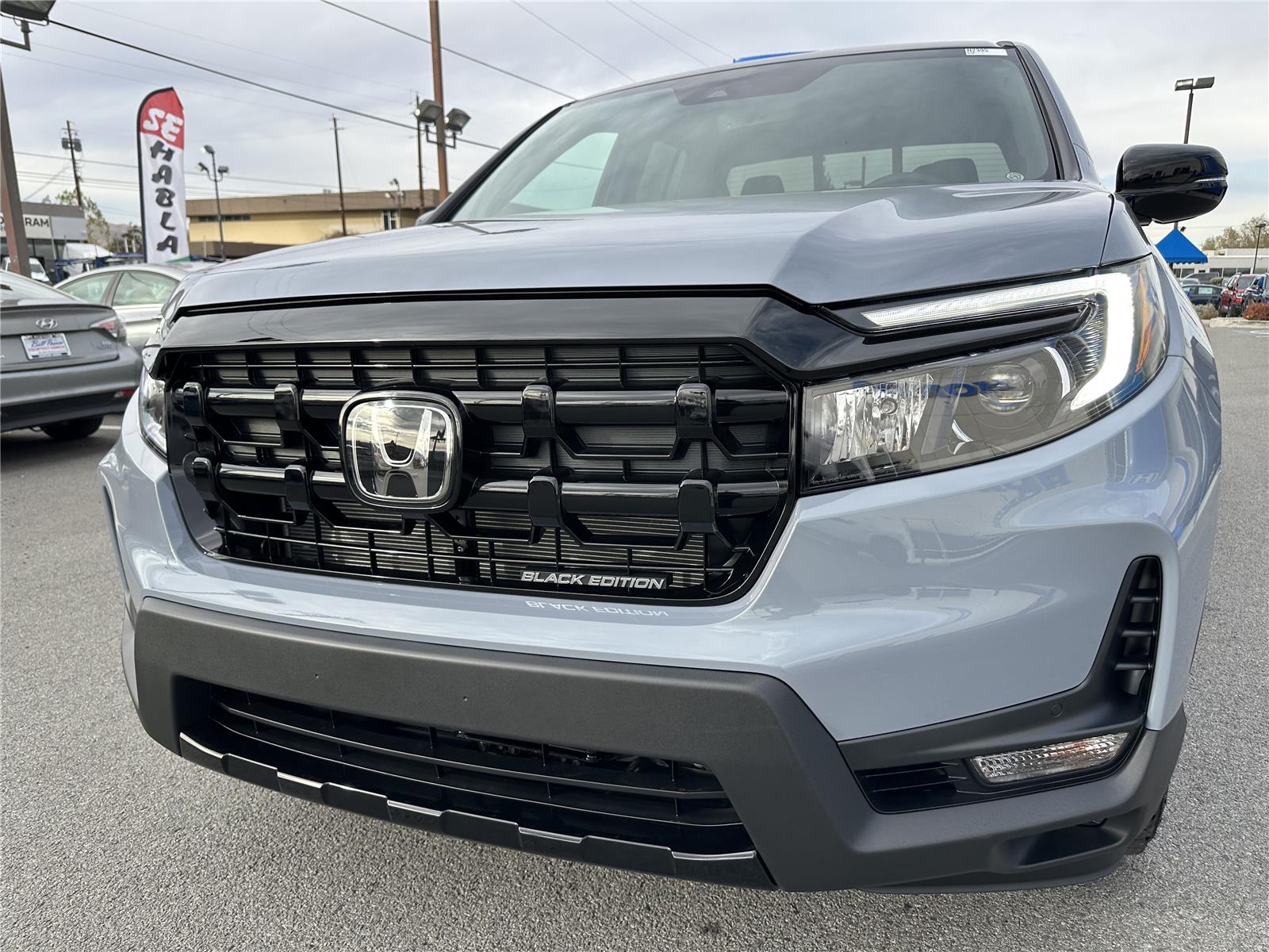 2026 Honda Ridgeline Black Edition - Photo 15