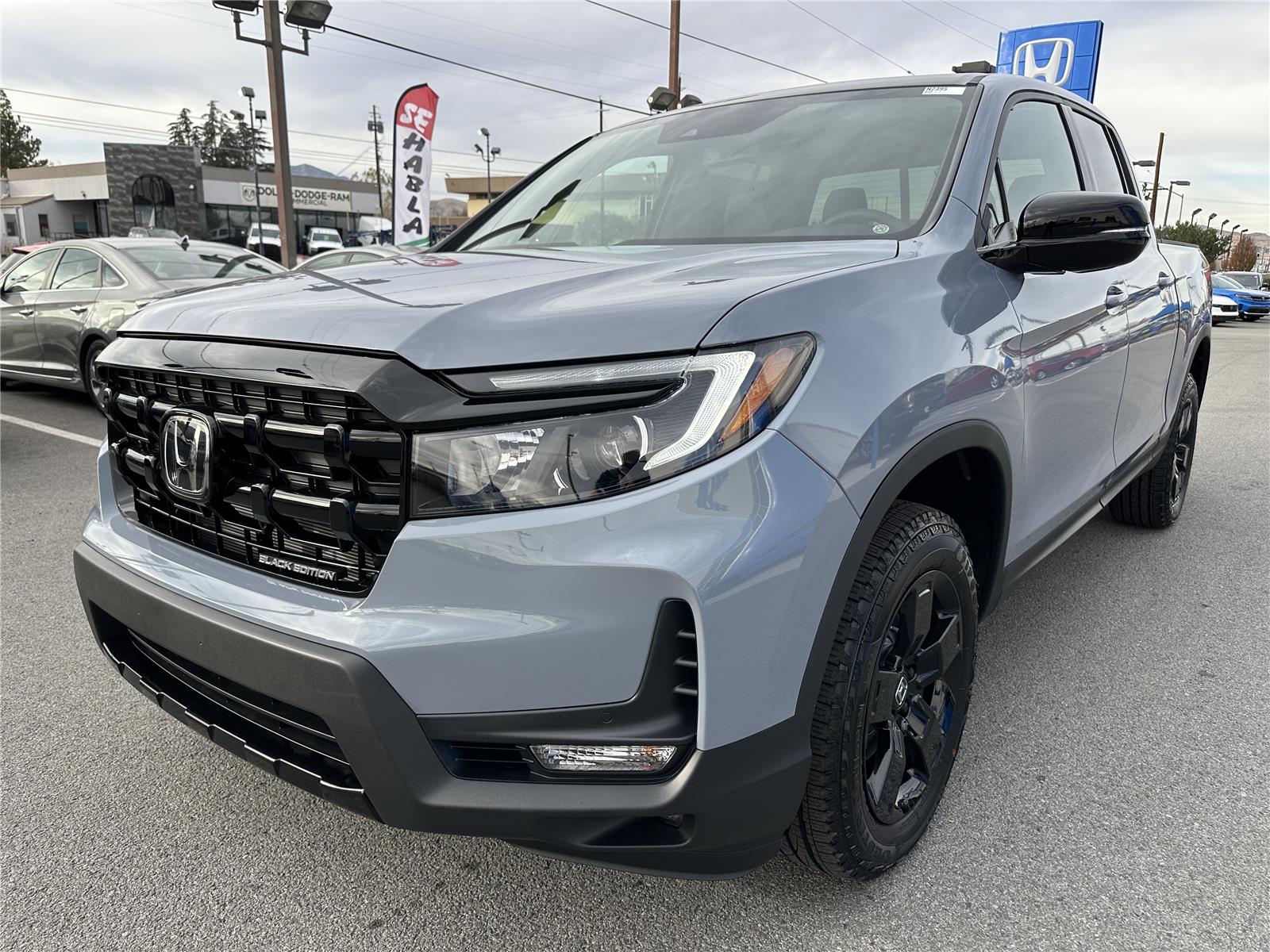 2026 Honda Ridgeline Black Edition - Photo 16