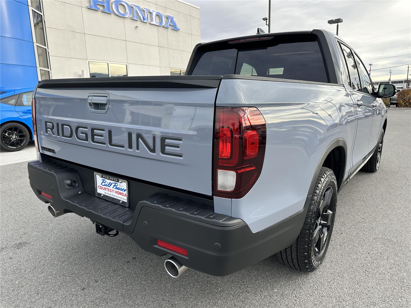 2026 Honda Ridgeline Black Edition - Photo 17