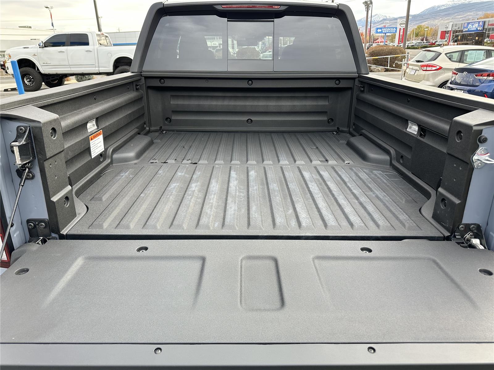 2026 Honda Ridgeline Black Edition - Photo 19