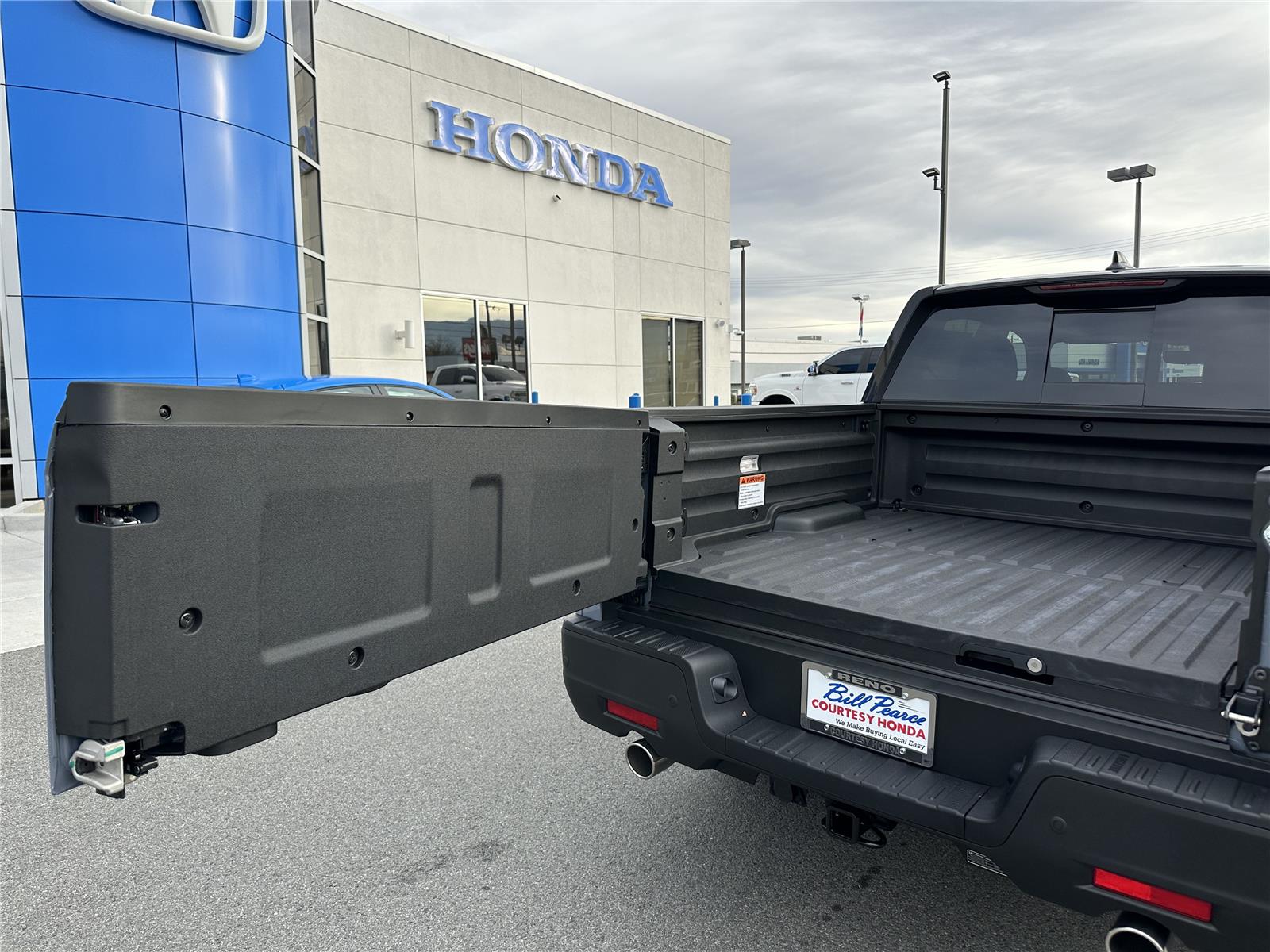 2026 Honda Ridgeline Black Edition - Photo 20