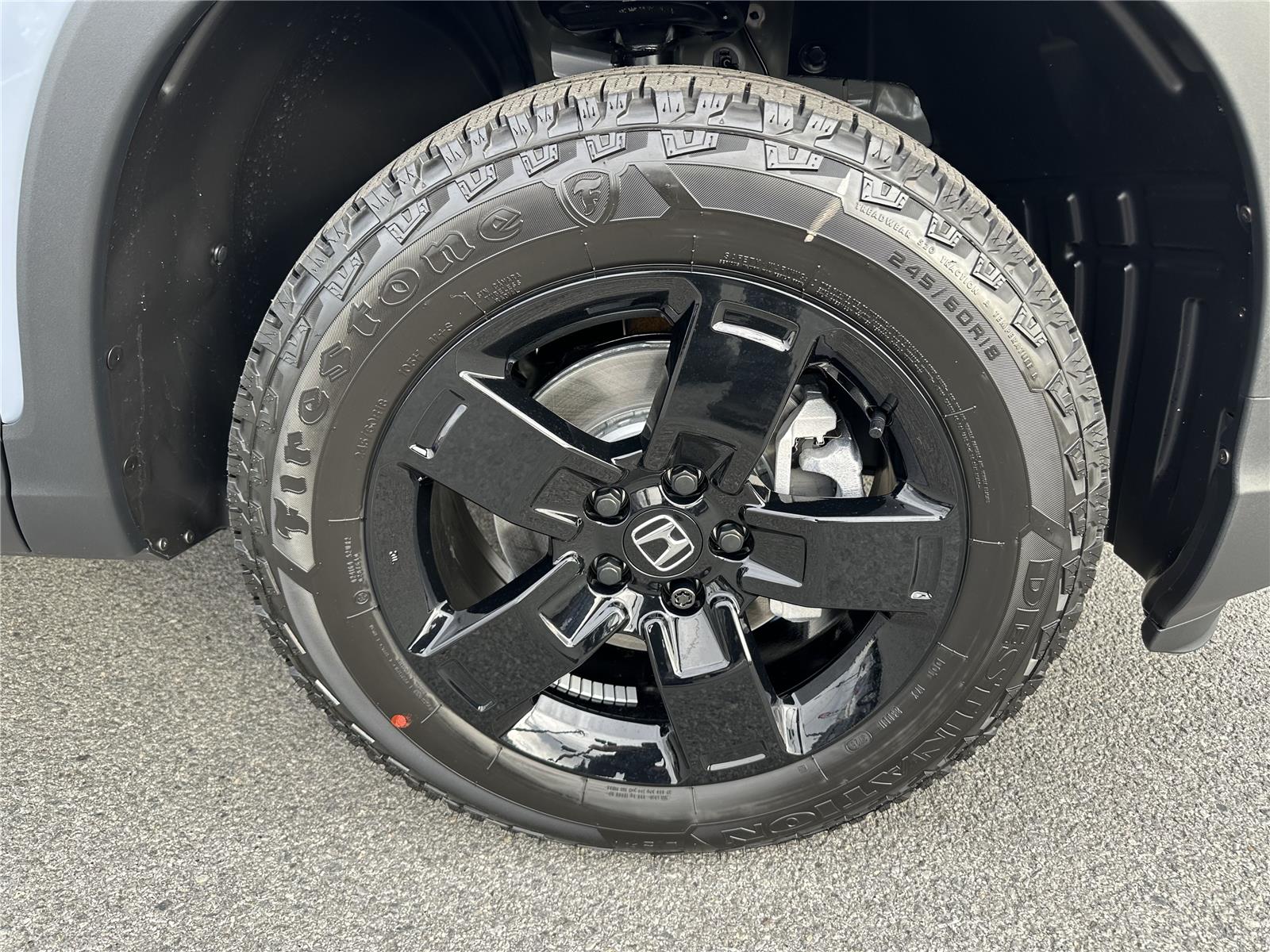 2026 Honda Ridgeline Black Edition - Photo 24