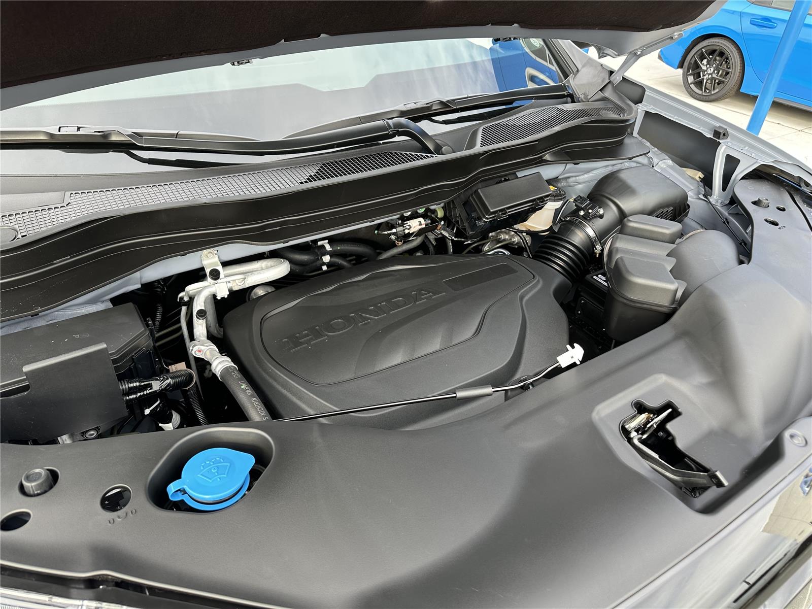 2026 Honda Ridgeline Black Edition - Photo 26