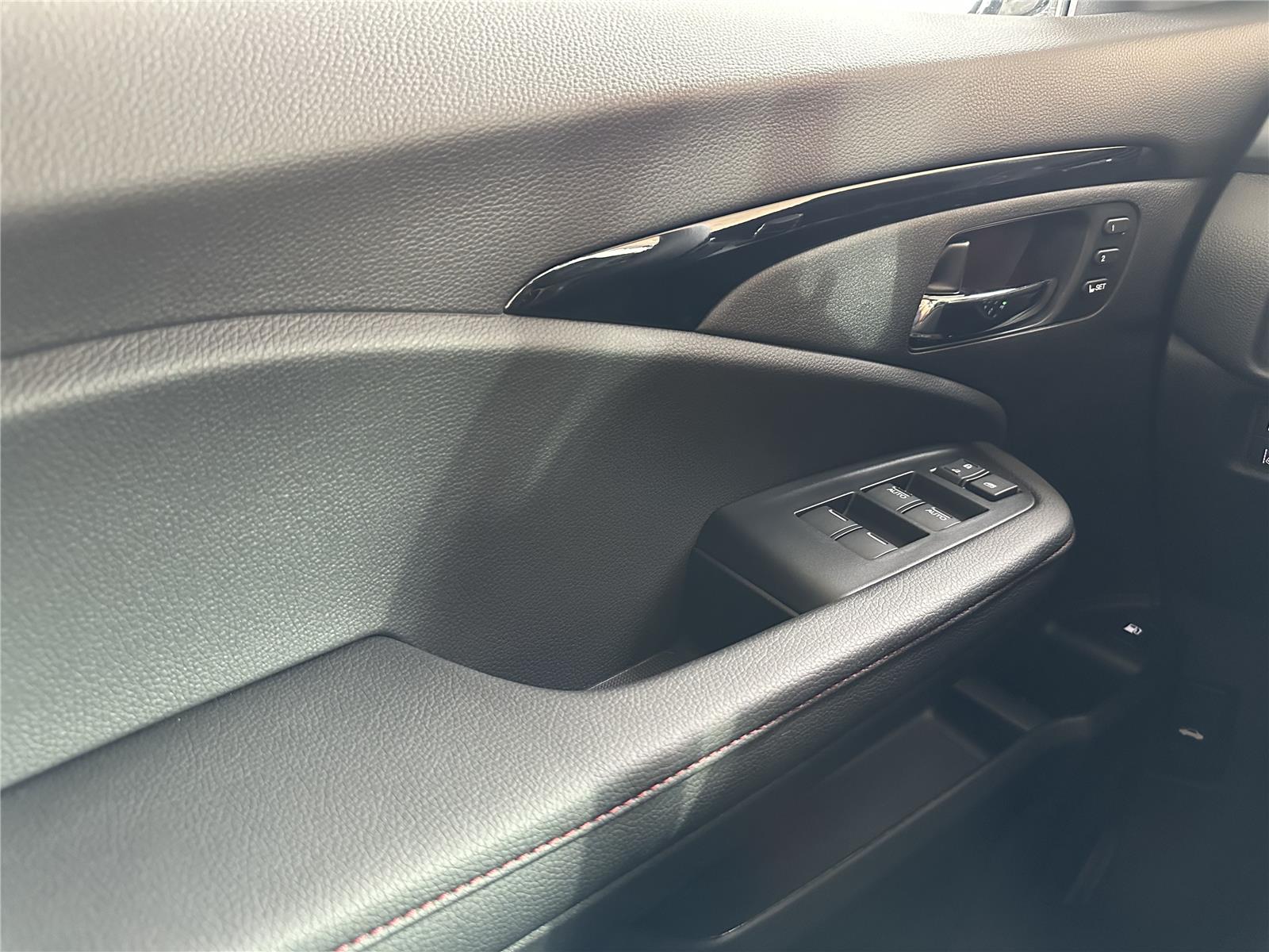 2026 Honda Ridgeline Black Edition - Photo 31