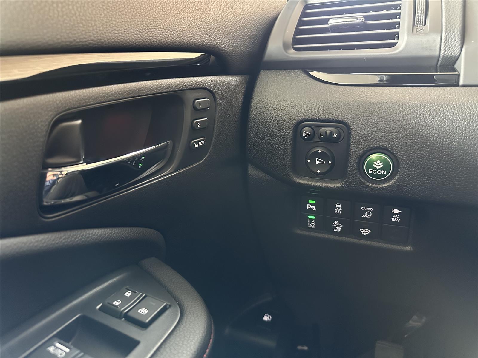 2026 Honda Ridgeline Black Edition - Photo 32