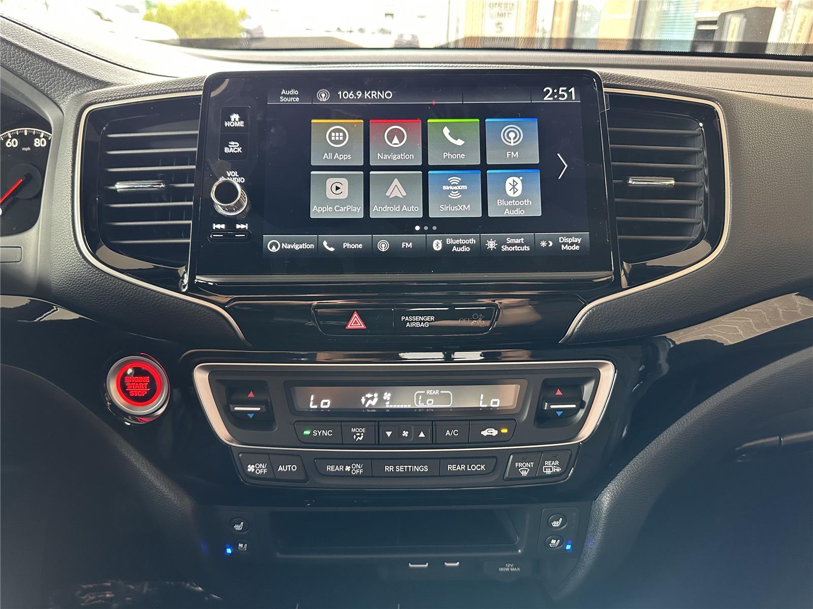 2026 Honda Ridgeline Black Edition - Photo 41