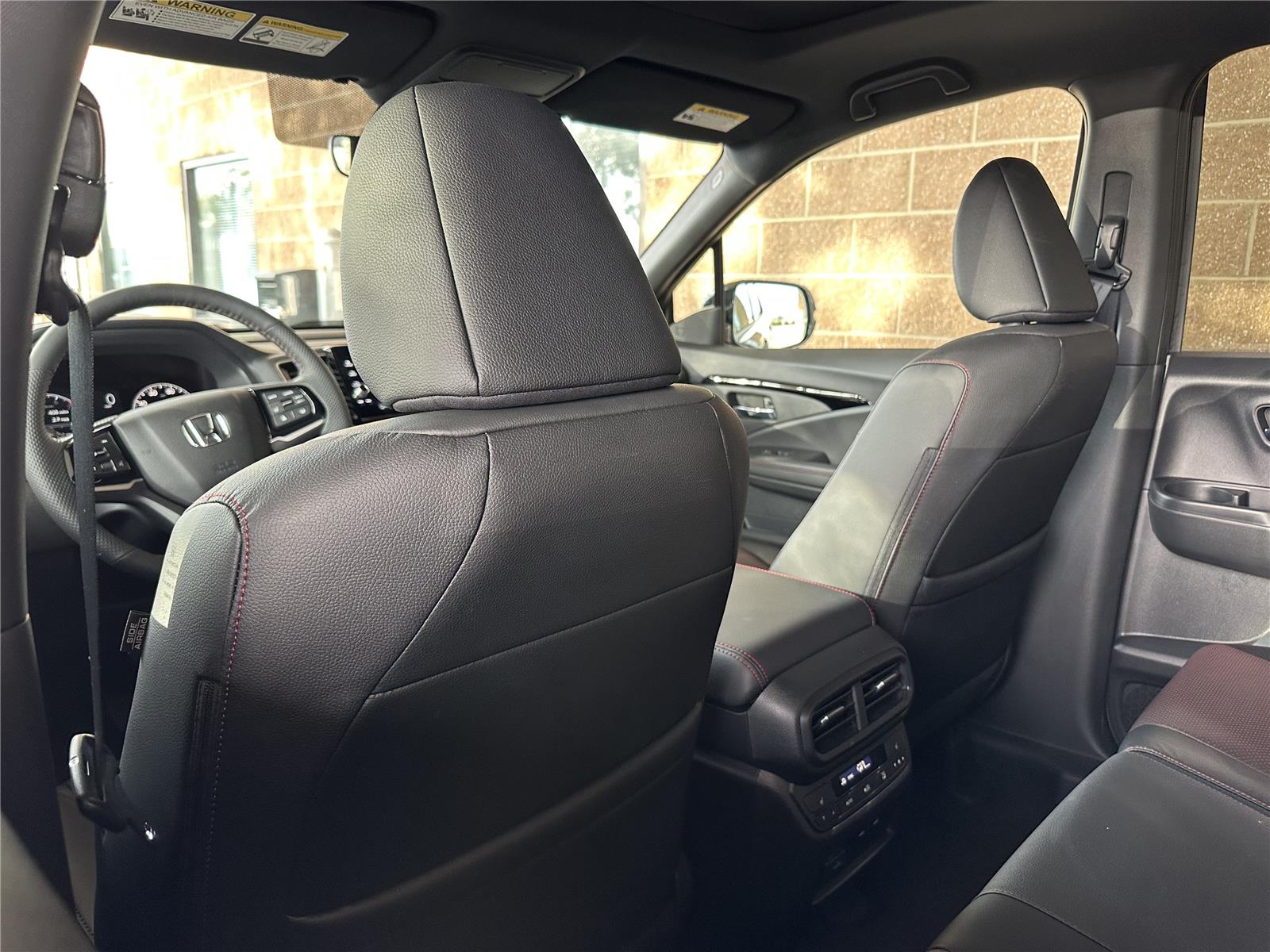 2026 Honda Ridgeline Black Edition - Photo 49