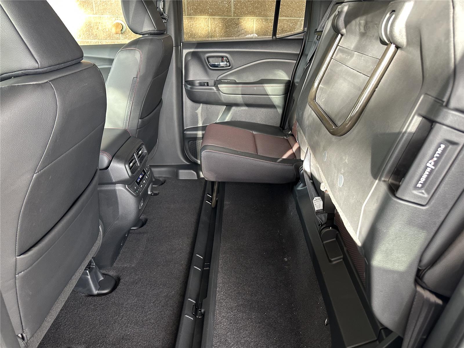 2026 Honda Ridgeline Black Edition - Photo 52