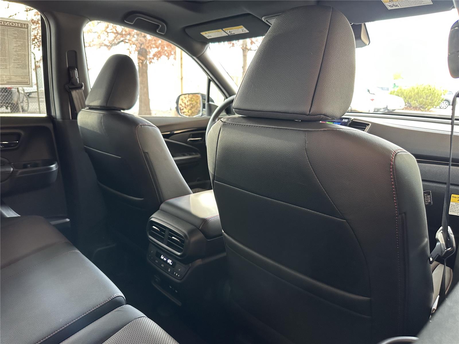 2026 Honda Ridgeline Black Edition - Photo 56