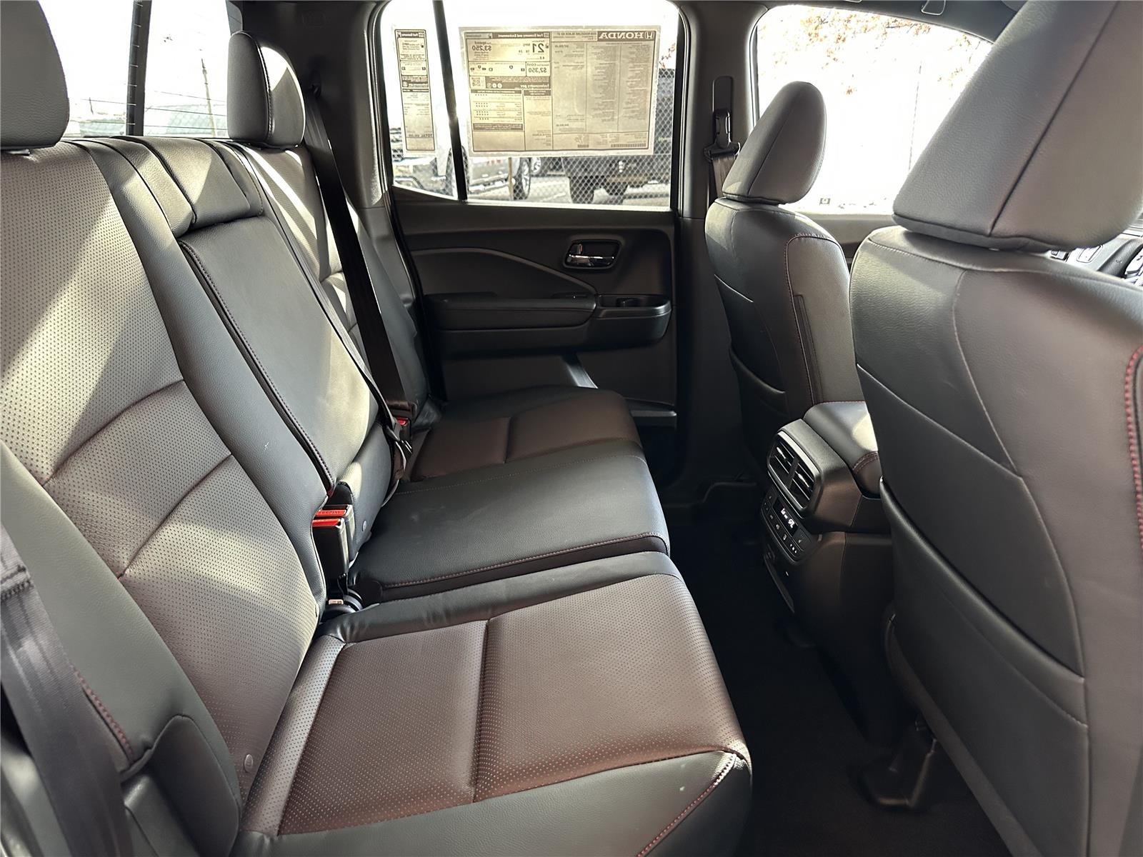 2026 Honda Ridgeline Black Edition - Photo 58